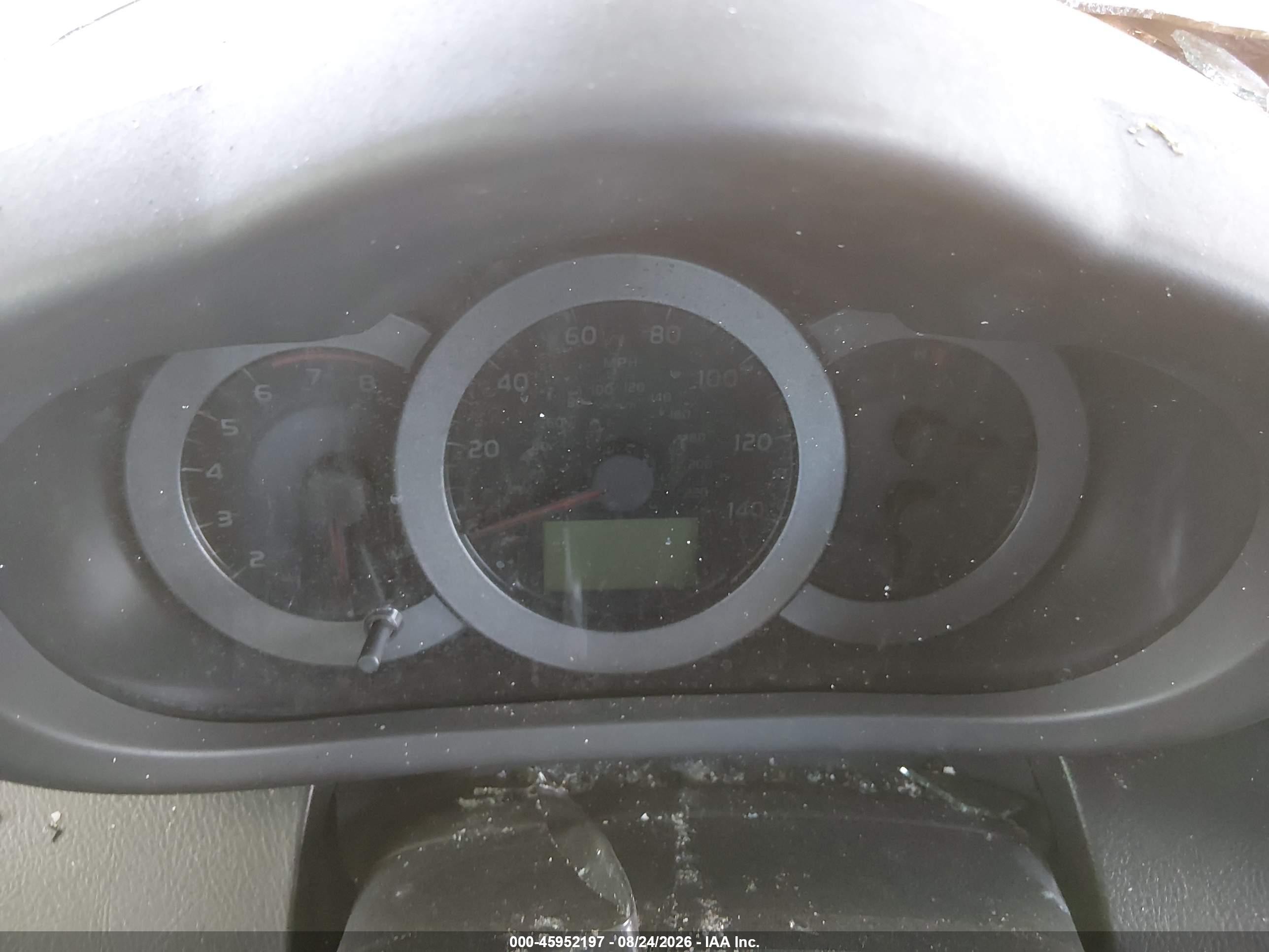 2007 Toyota Rav4 Sport Silver vin: JTMZD32V176052847