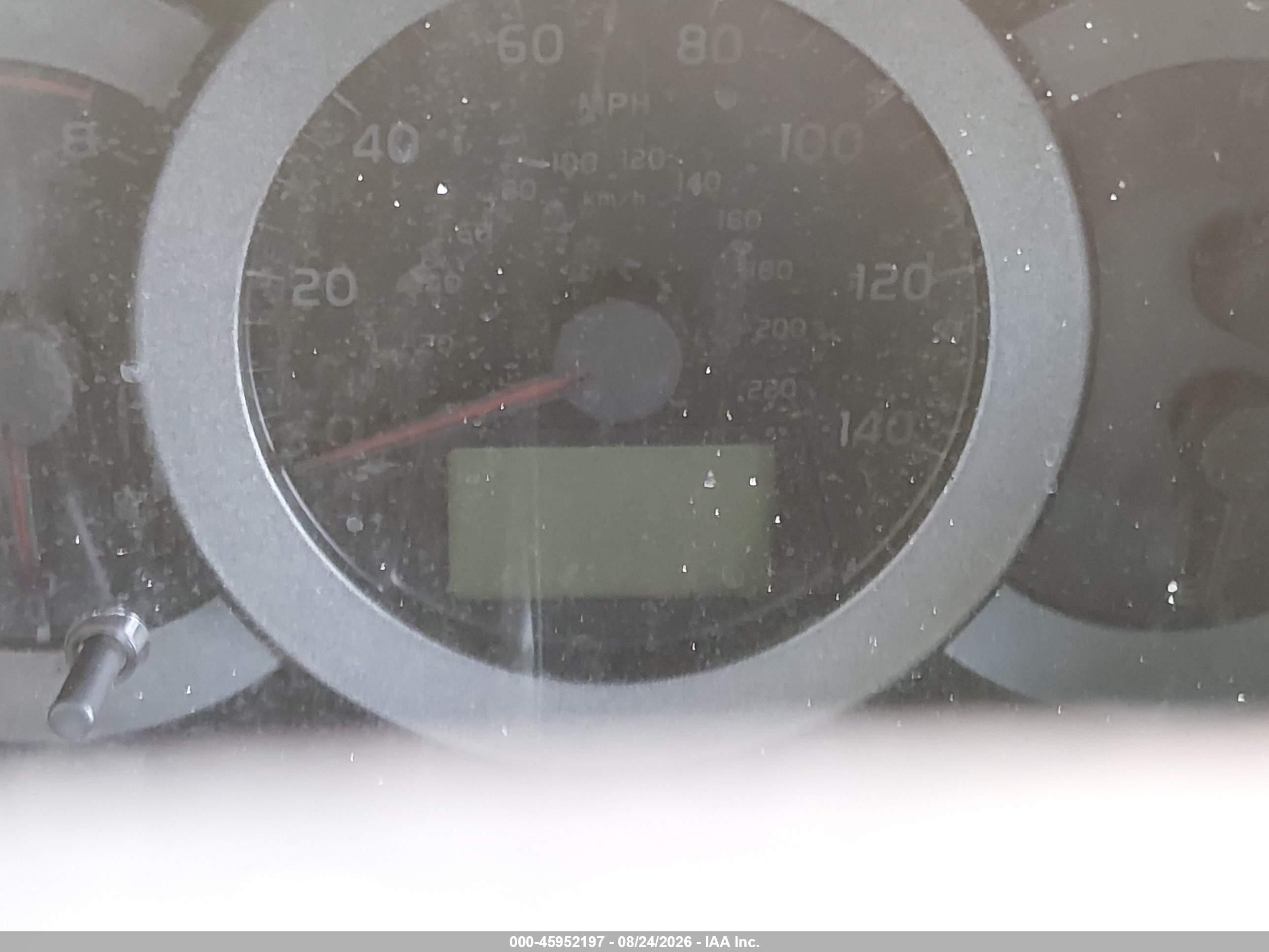 2007 Toyota Rav4 Sport Silver vin: JTMZD32V176052847