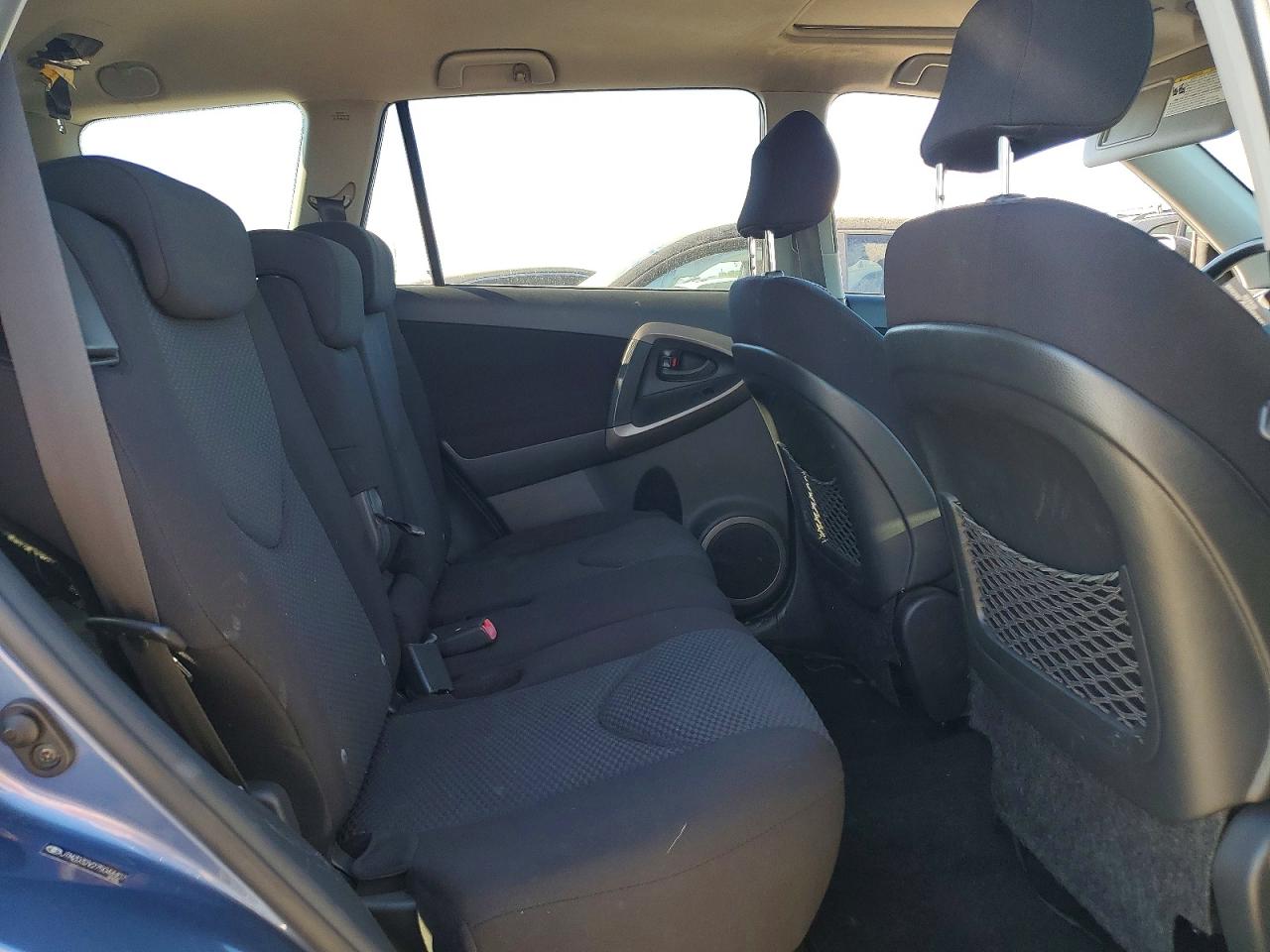 2007 Toyota Rav4 Sport Blue vin: JTMZD32V275044407