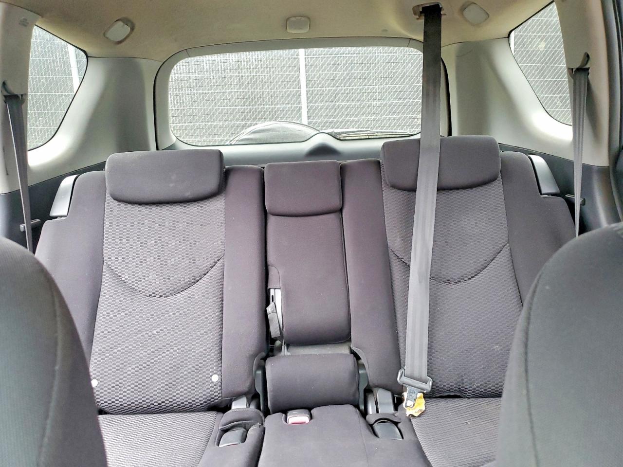 2007 Toyota Rav4 Sport Black vin: JTMZD32V275048232