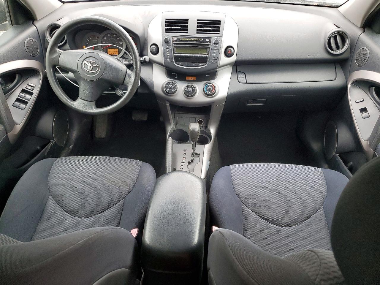 2007 Toyota Rav4 Sport Black vin: JTMZD32V275048232