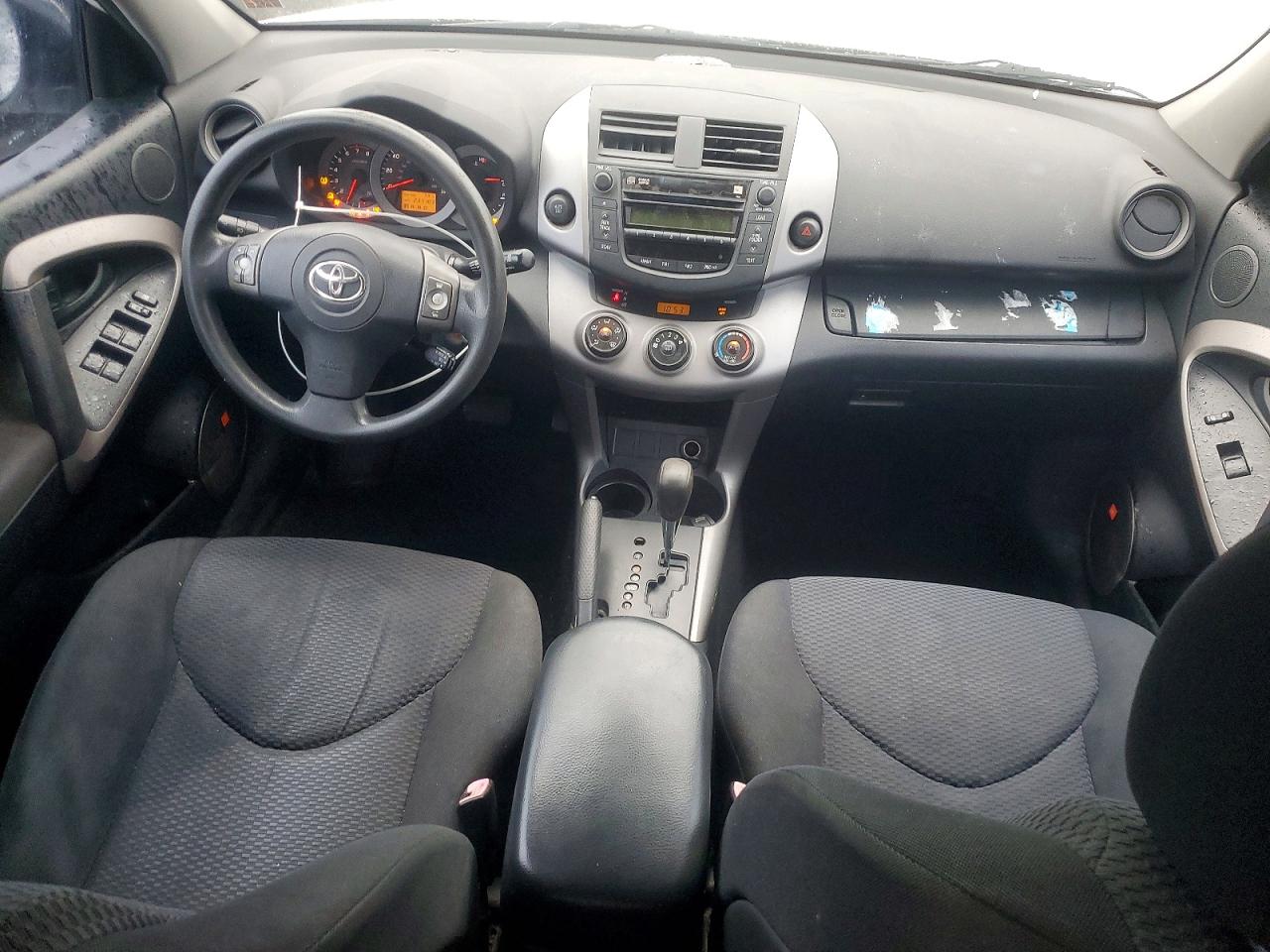 2008 Toyota Rav4 Sport White vin: JTMZD32V286053605