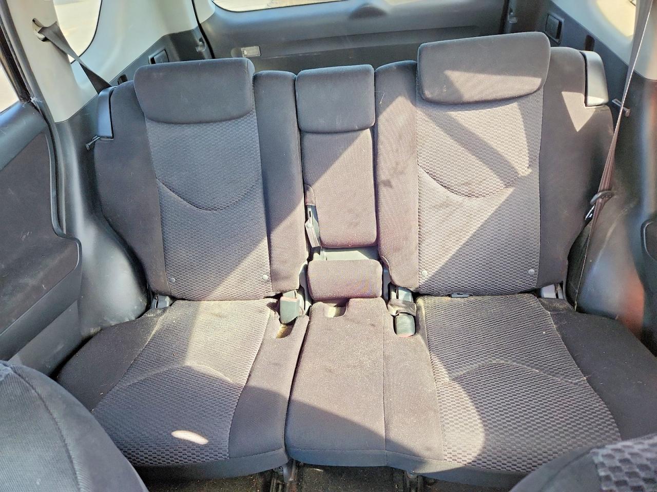 2007 Toyota Rav4 Sport Black vin: JTMZD32V376032504