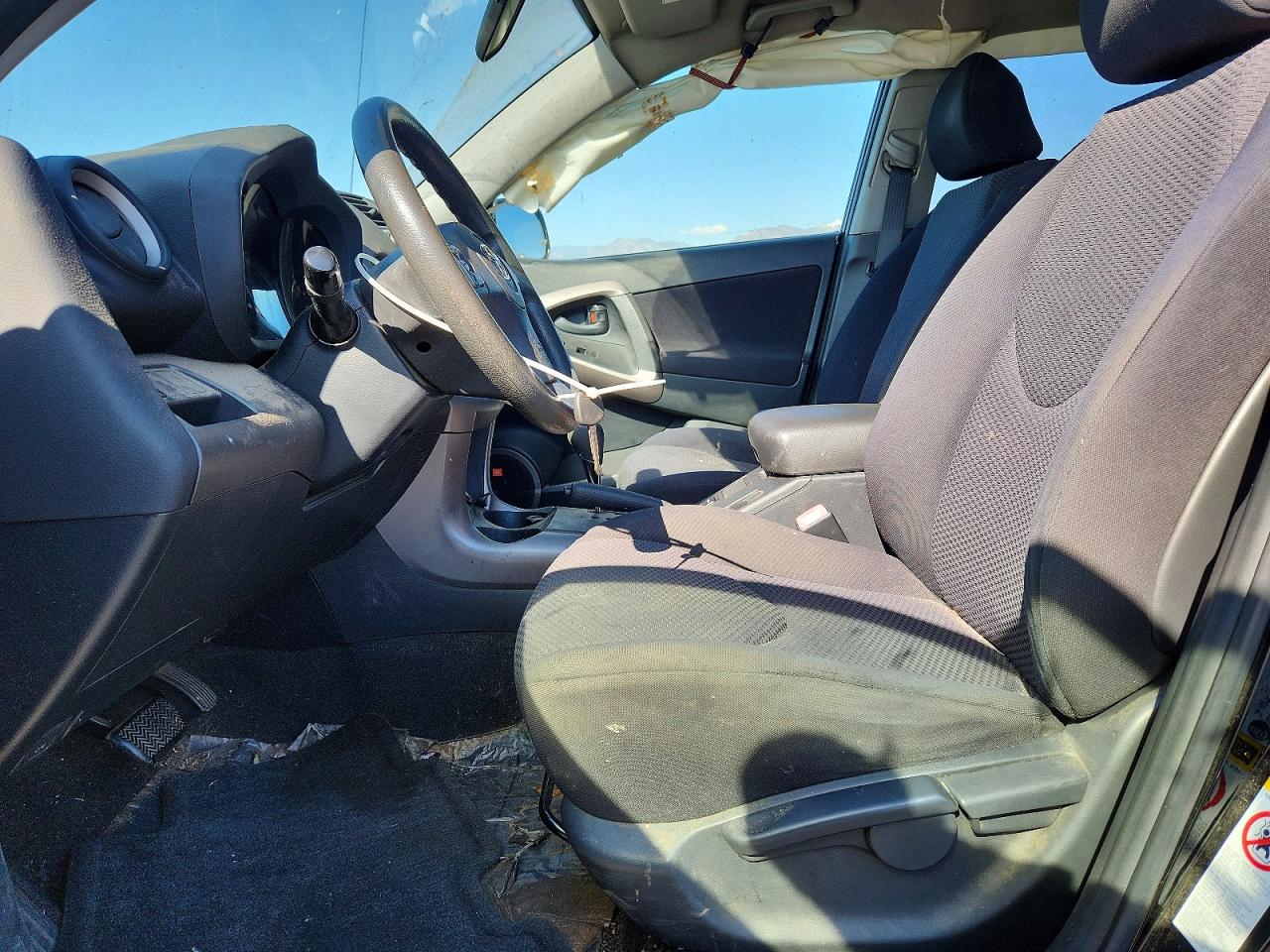 2007 Toyota Rav4 Sport Black vin: JTMZD32V376032504