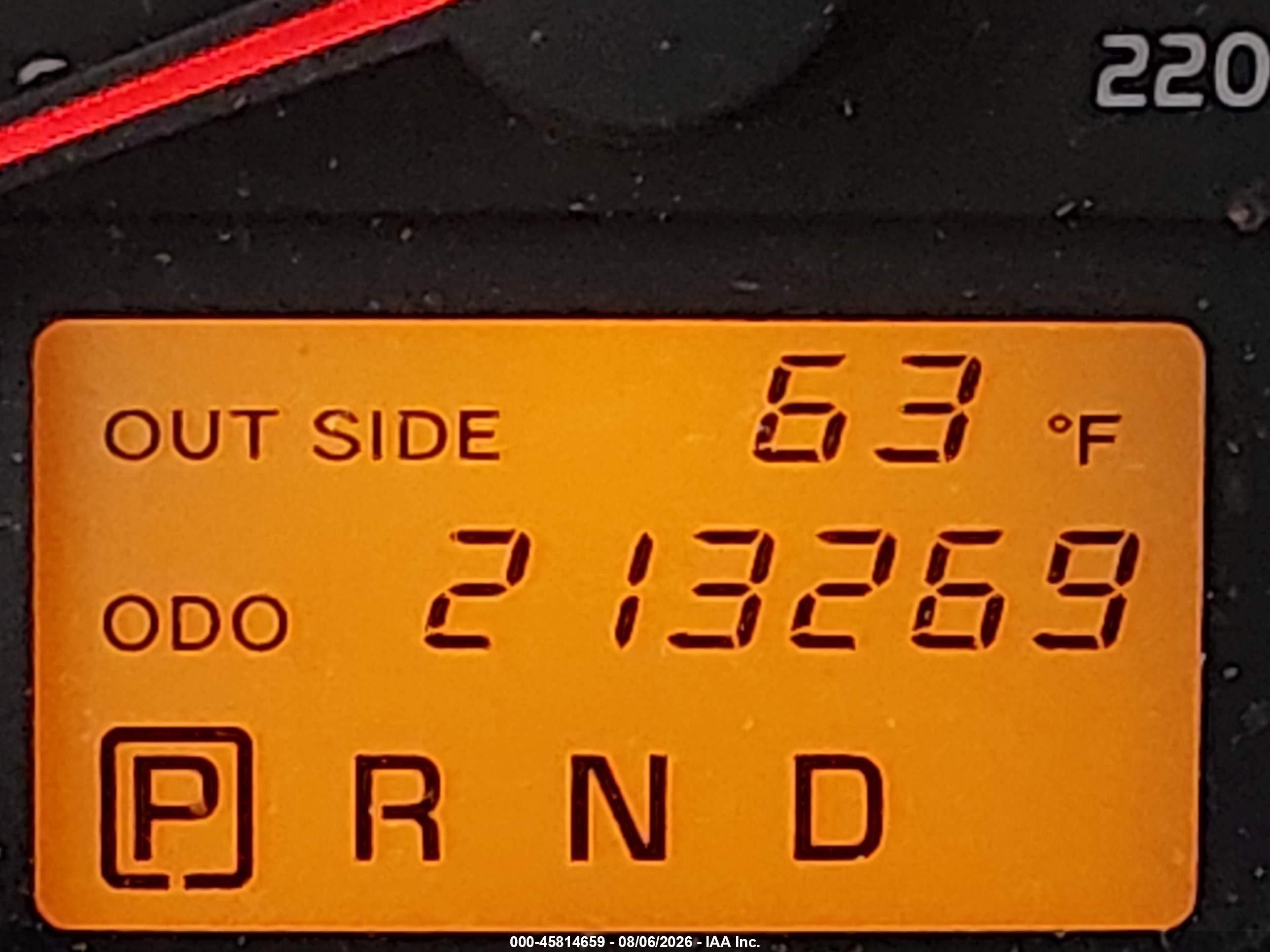 2006 Toyota Rav4 Sport Red vin: JTMZD32V465013447