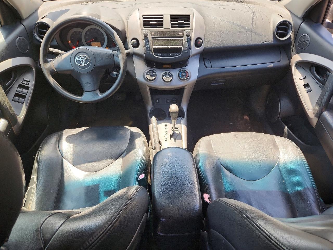 2008 Toyota Rav4 Sport Teal vin: JTMZD32V486074150