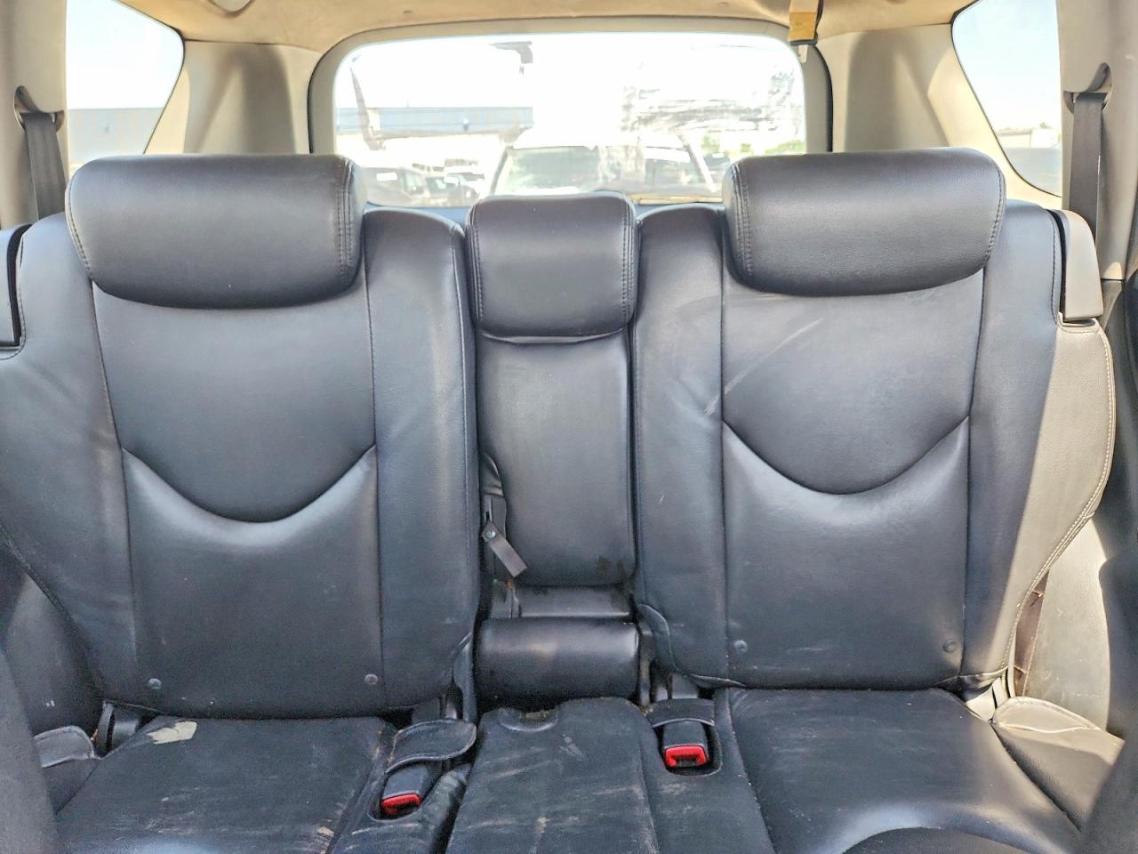 2008 Toyota Rav4 Sport Teal vin: JTMZD32V486074150