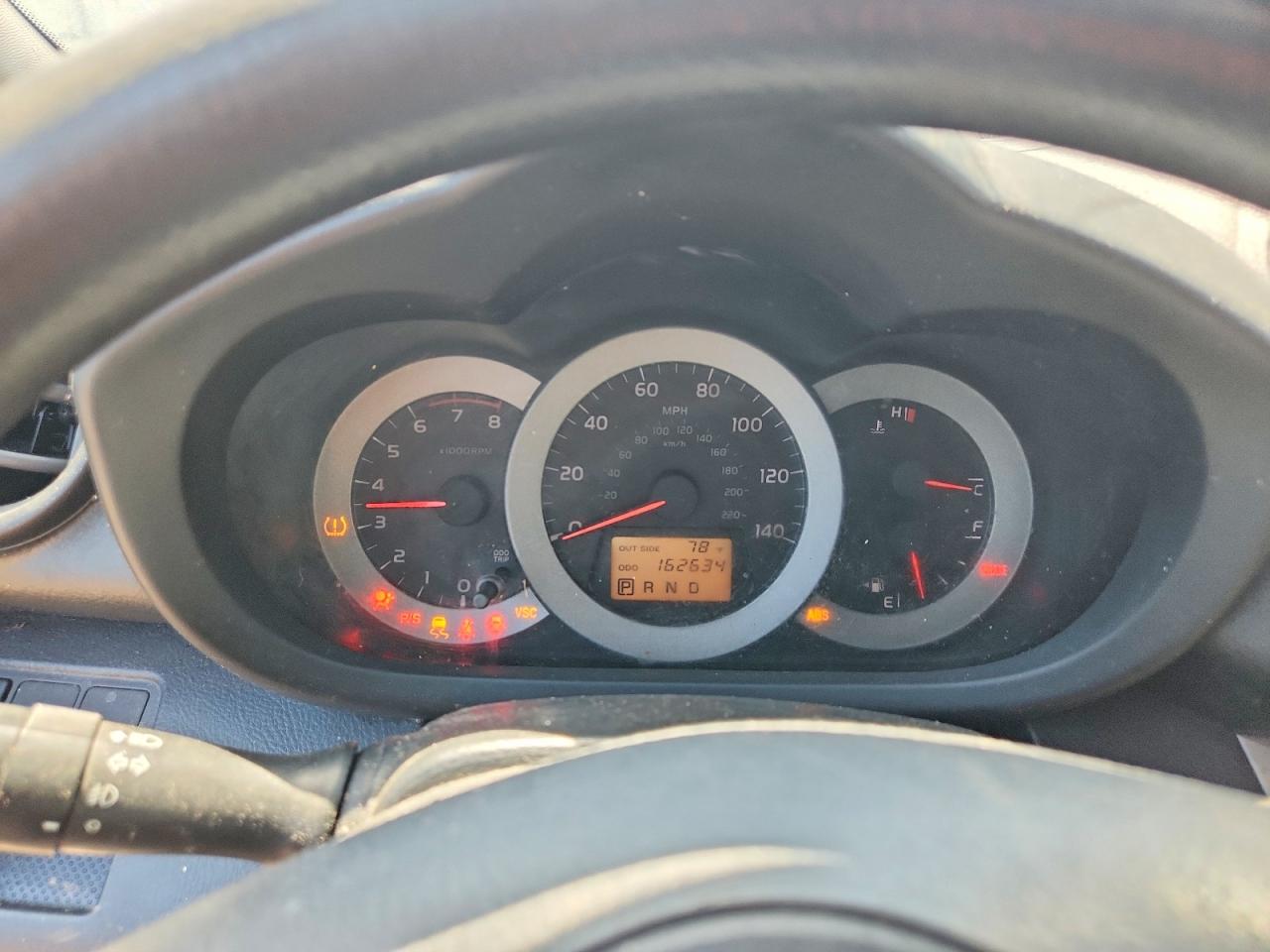 2008 Toyota Rav4 Sport Teal vin: JTMZD32V486074150
