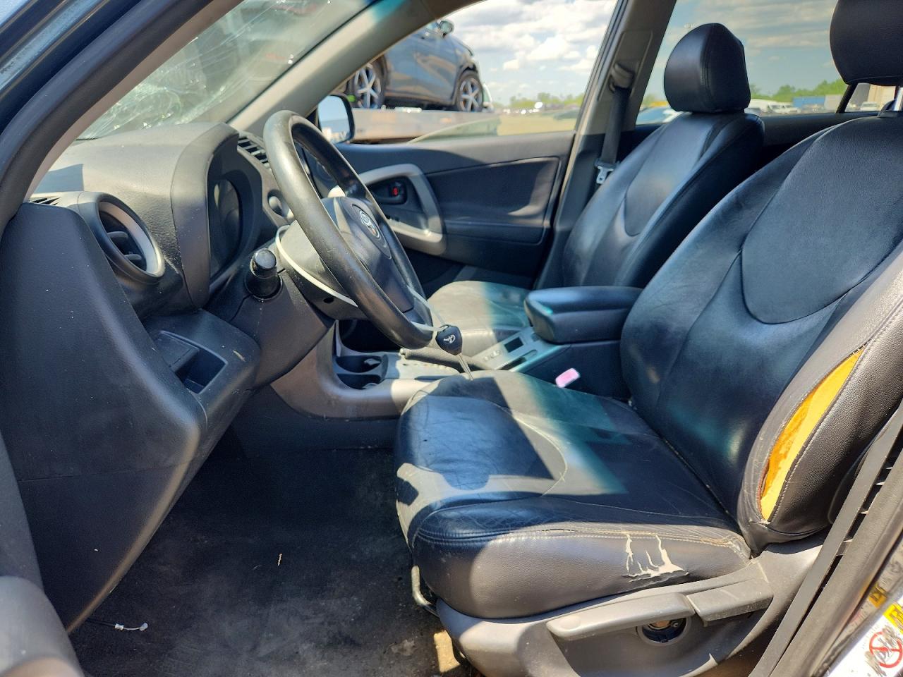 2008 Toyota Rav4 Sport Teal vin: JTMZD32V486074150