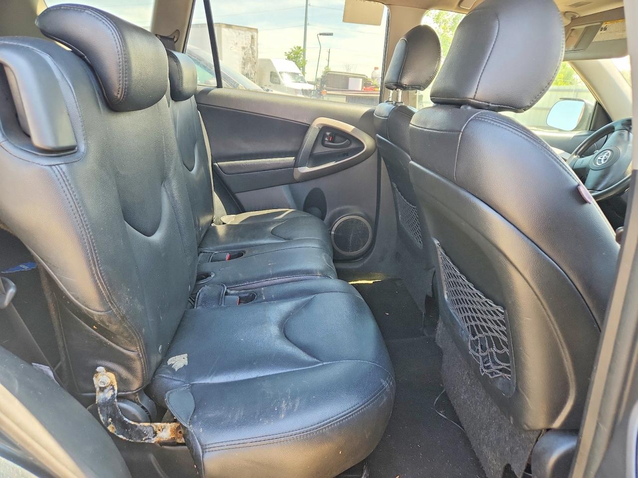 2008 Toyota Rav4 Sport Teal vin: JTMZD32V486074150