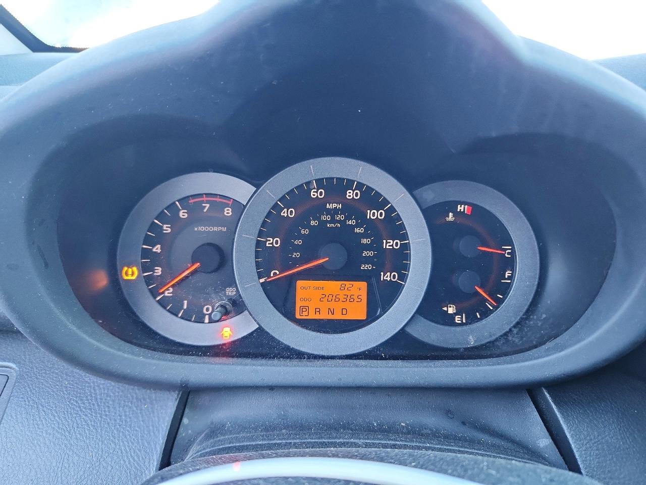 2006 Toyota Rav4 Sport Gray vin: JTMZD32V566020031
