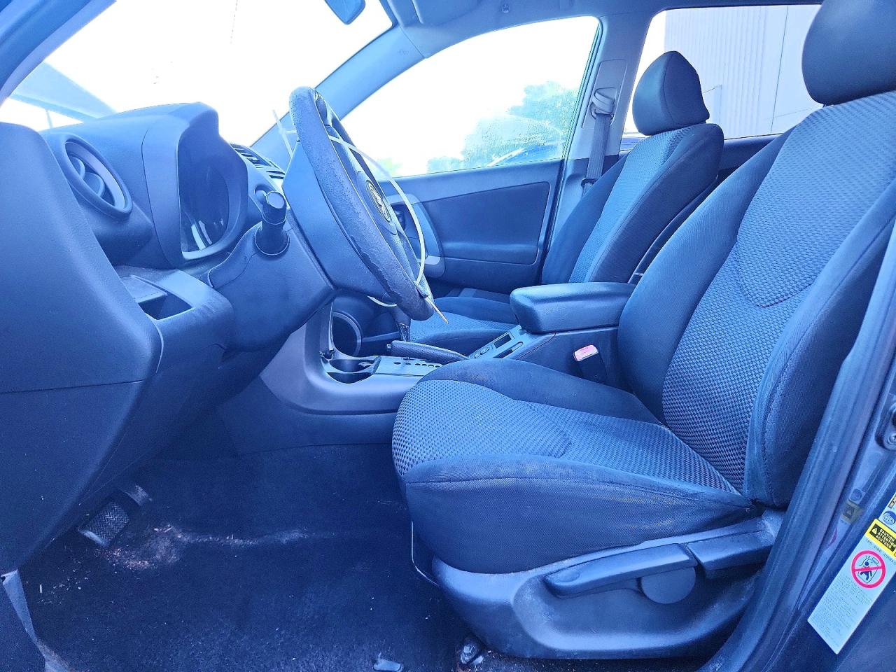 2006 Toyota Rav4 Sport Gray vin: JTMZD32V566020031