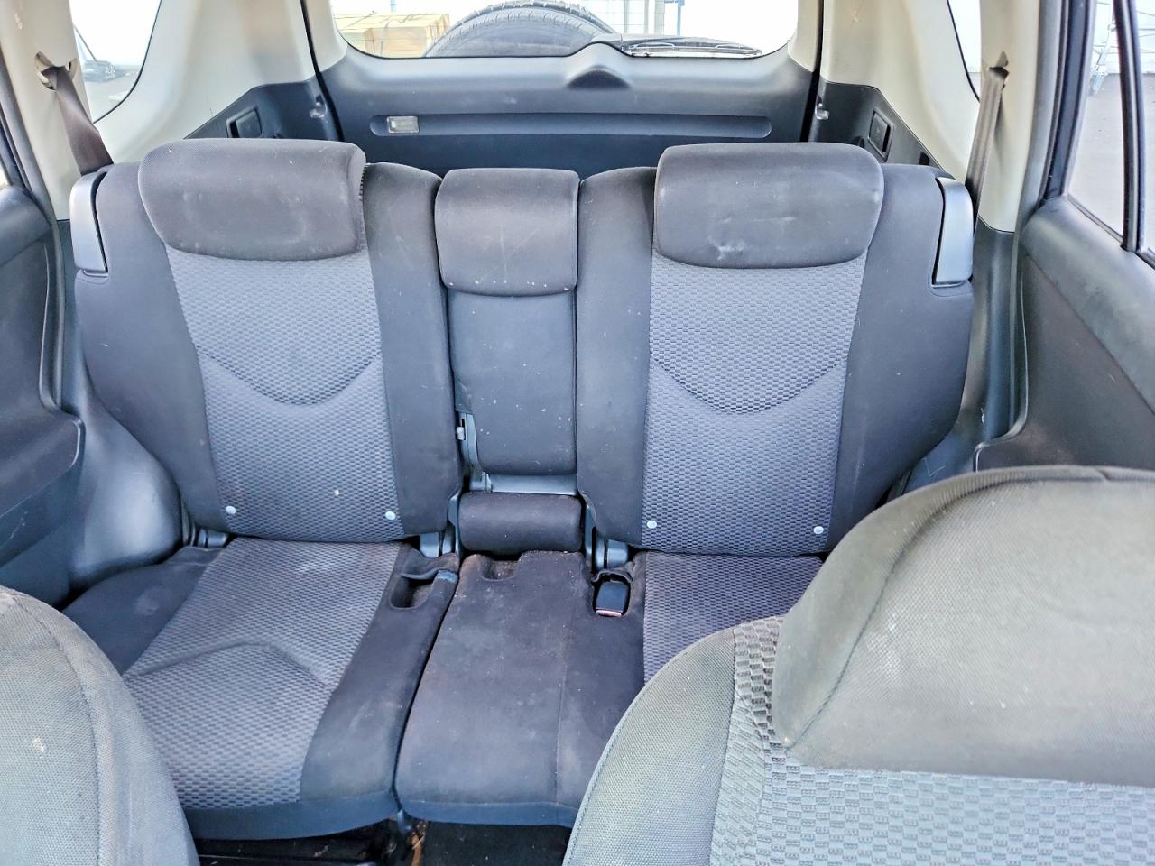 2006 Toyota Rav4 Sport Gray vin: JTMZD32V566020031