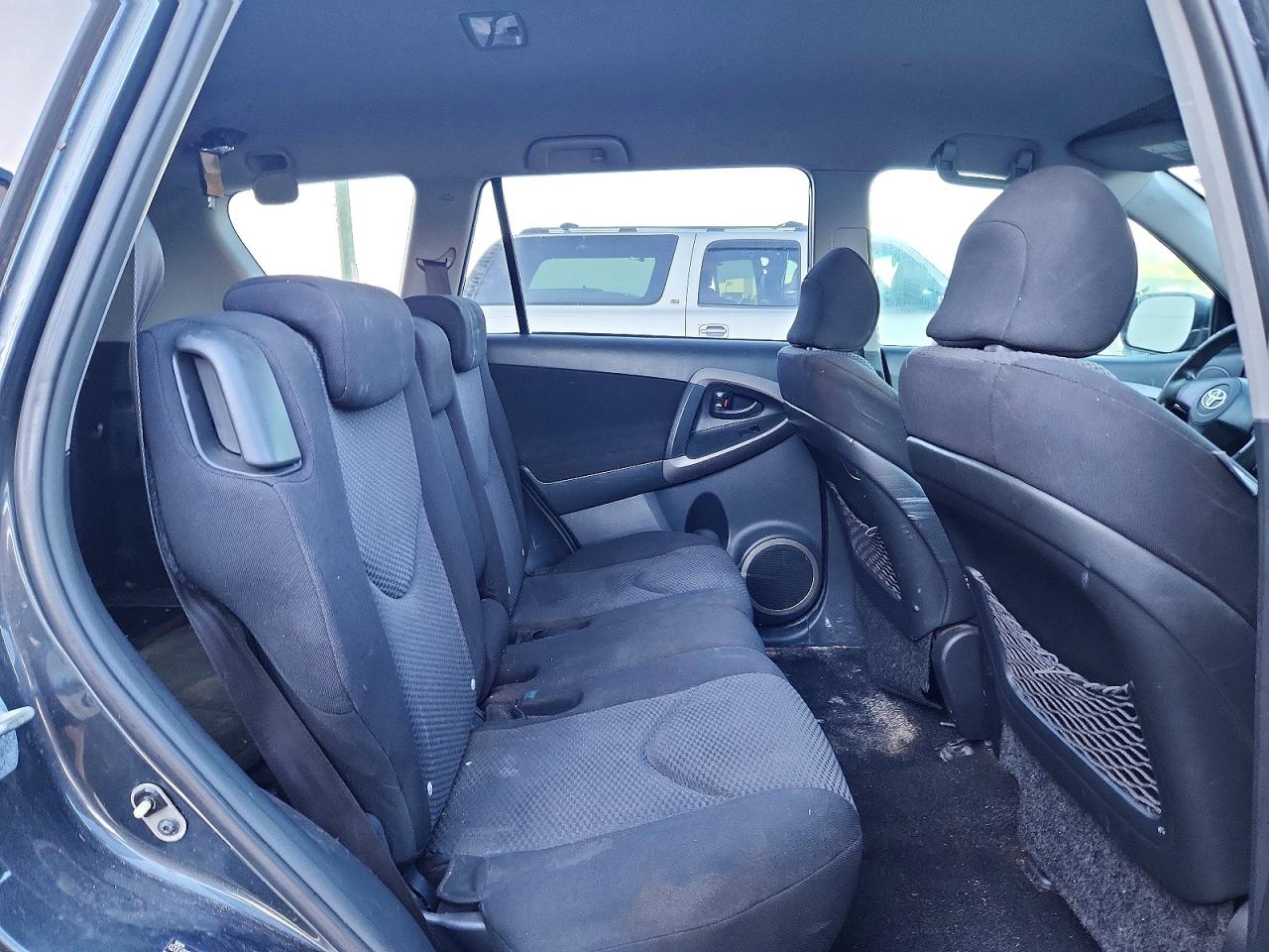 2006 Toyota Rav4 Sport Gray vin: JTMZD32V566020031