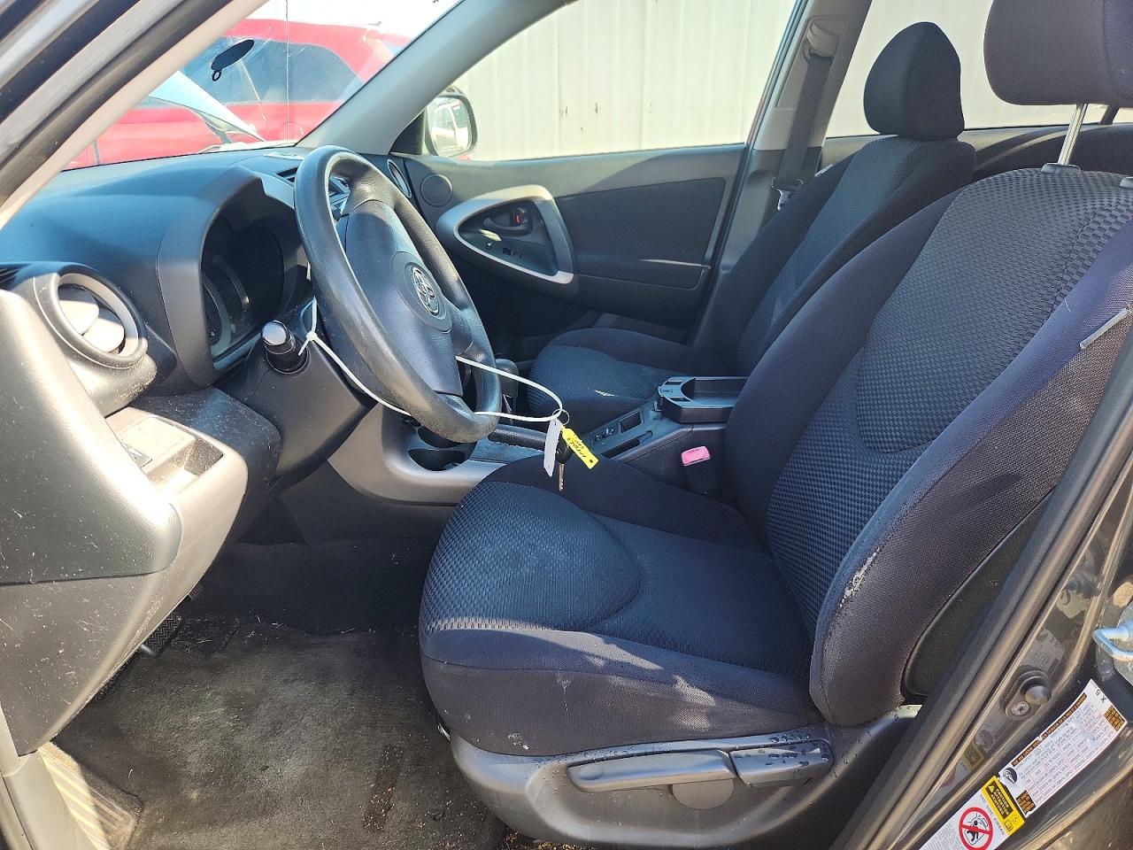 2007 Toyota Rav4 Sport Gray vin: JTMZD32V575043932