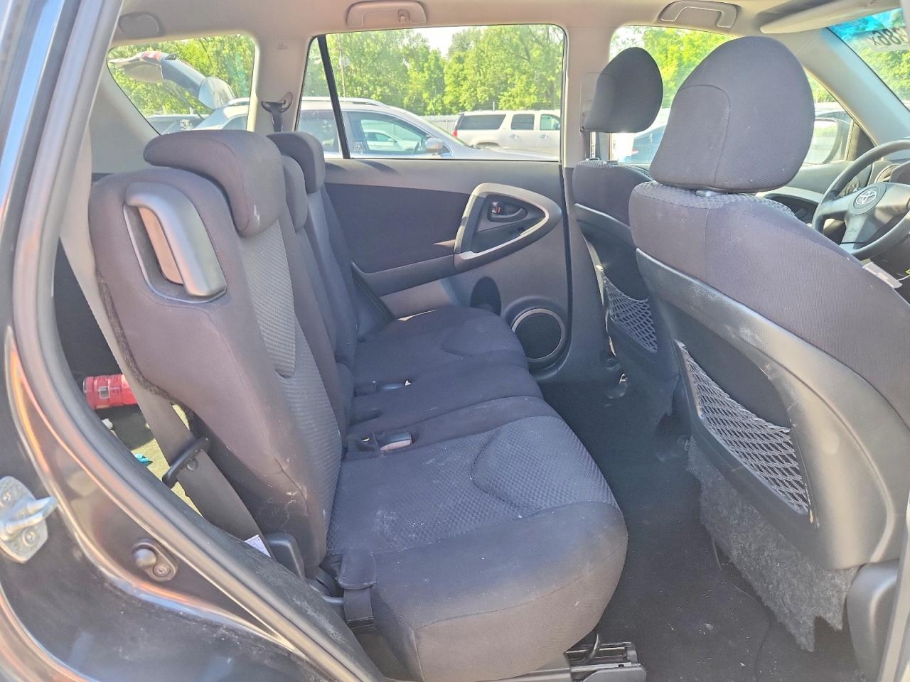 2007 Toyota Rav4 Sport Gray vin: JTMZD32V575043932