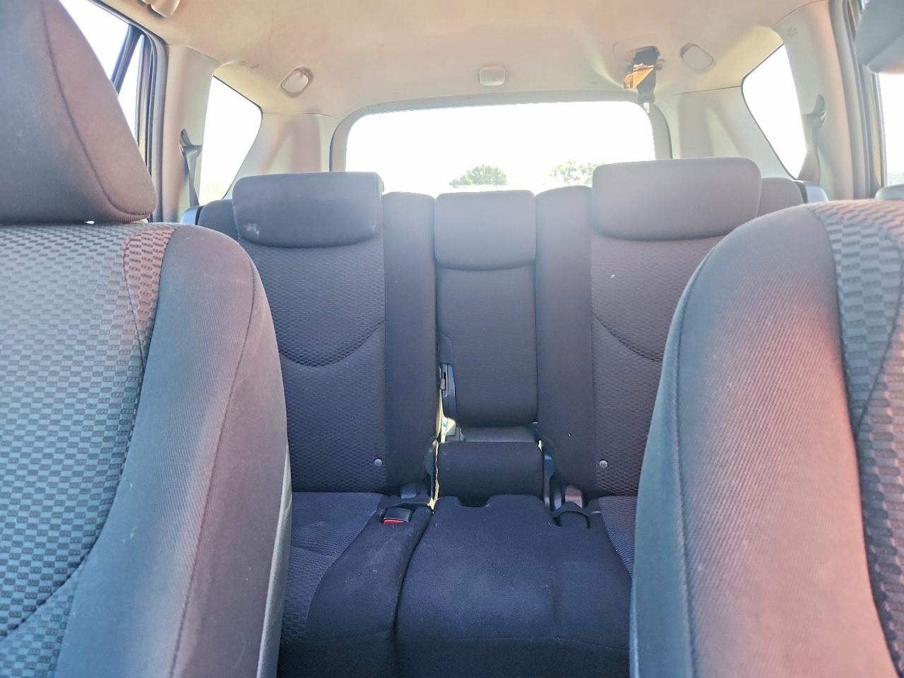 2007 Toyota Rav4 Sport Gray vin: JTMZD32V575043932