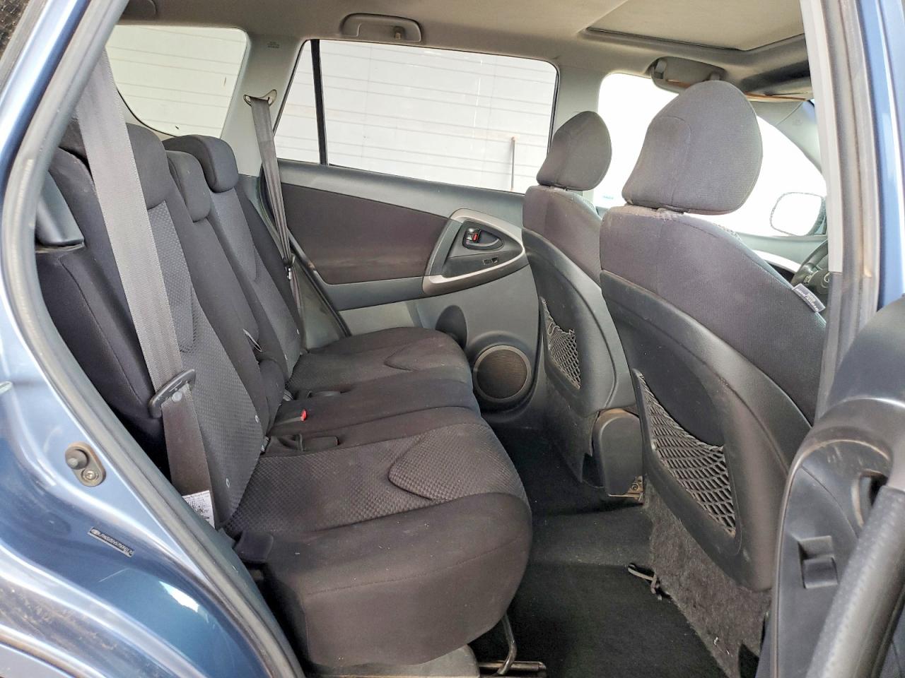 2007 Toyota Rav4 Sport Blue vin: JTMZD32V575050170