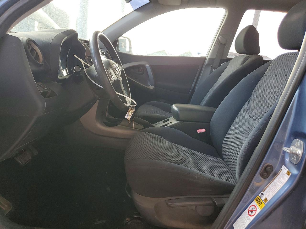 2007 Toyota Rav4 Sport Blue vin: JTMZD32V575050170