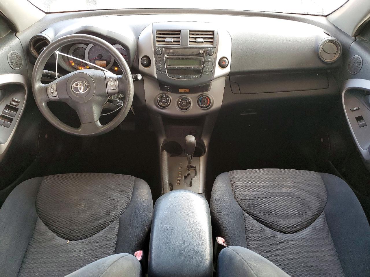 2007 Toyota Rav4 Sport Blue vin: JTMZD32V575050170