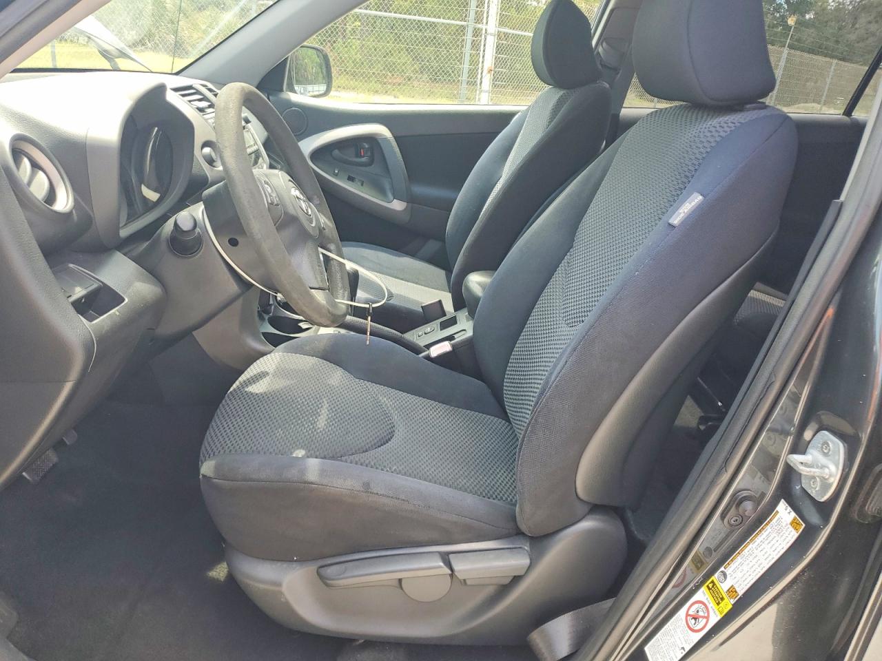 2007 Toyota Rav4 Sport Charcoal vin: JTMZD32V576023299