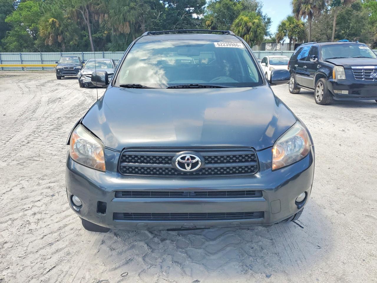 2007 Toyota Rav4 Sport Charcoal vin: JTMZD32V576023299
