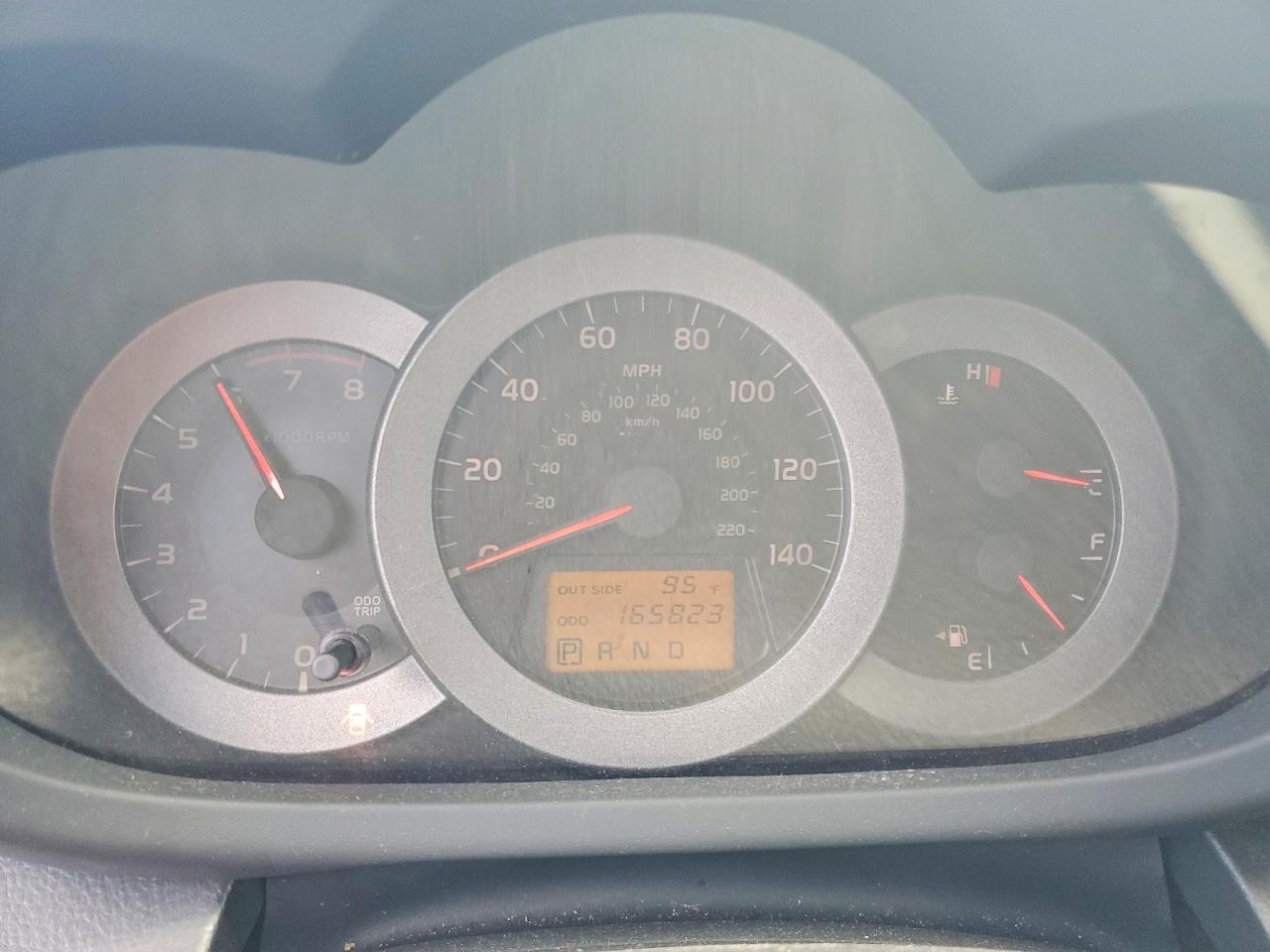 2007 Toyota Rav4 Sport Charcoal vin: JTMZD32V576023299
