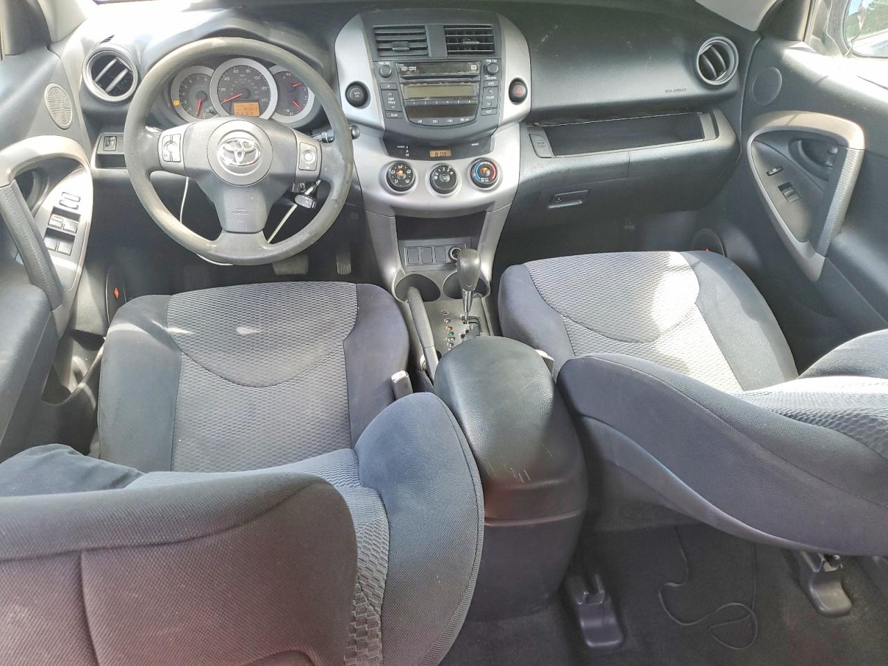 2007 Toyota Rav4 Sport Charcoal vin: JTMZD32V576023299