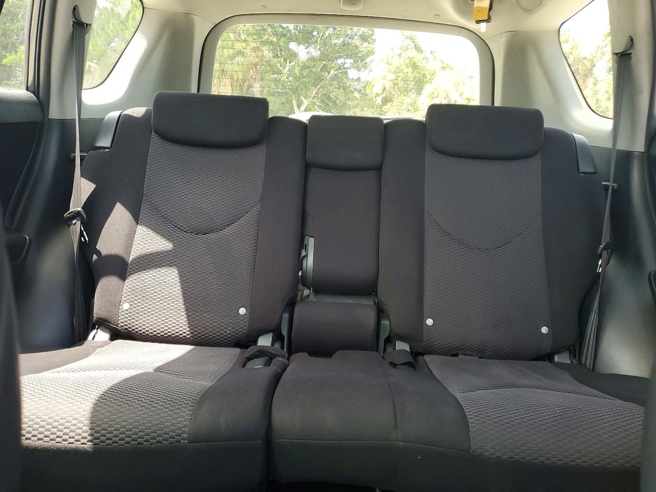 2007 Toyota Rav4 Sport Charcoal vin: JTMZD32V576023299