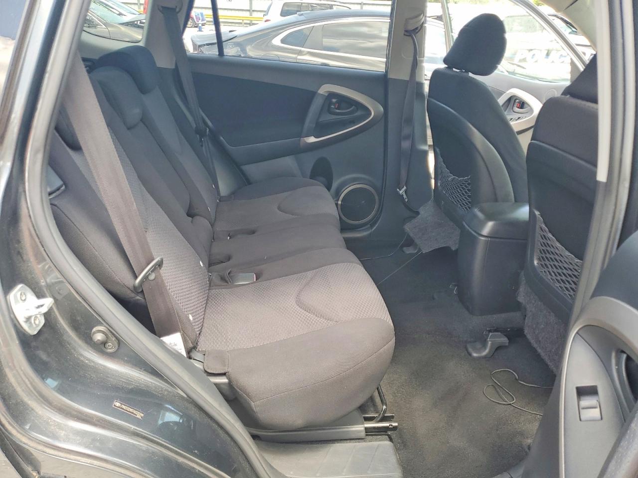 2007 Toyota Rav4 Sport Charcoal vin: JTMZD32V576023299