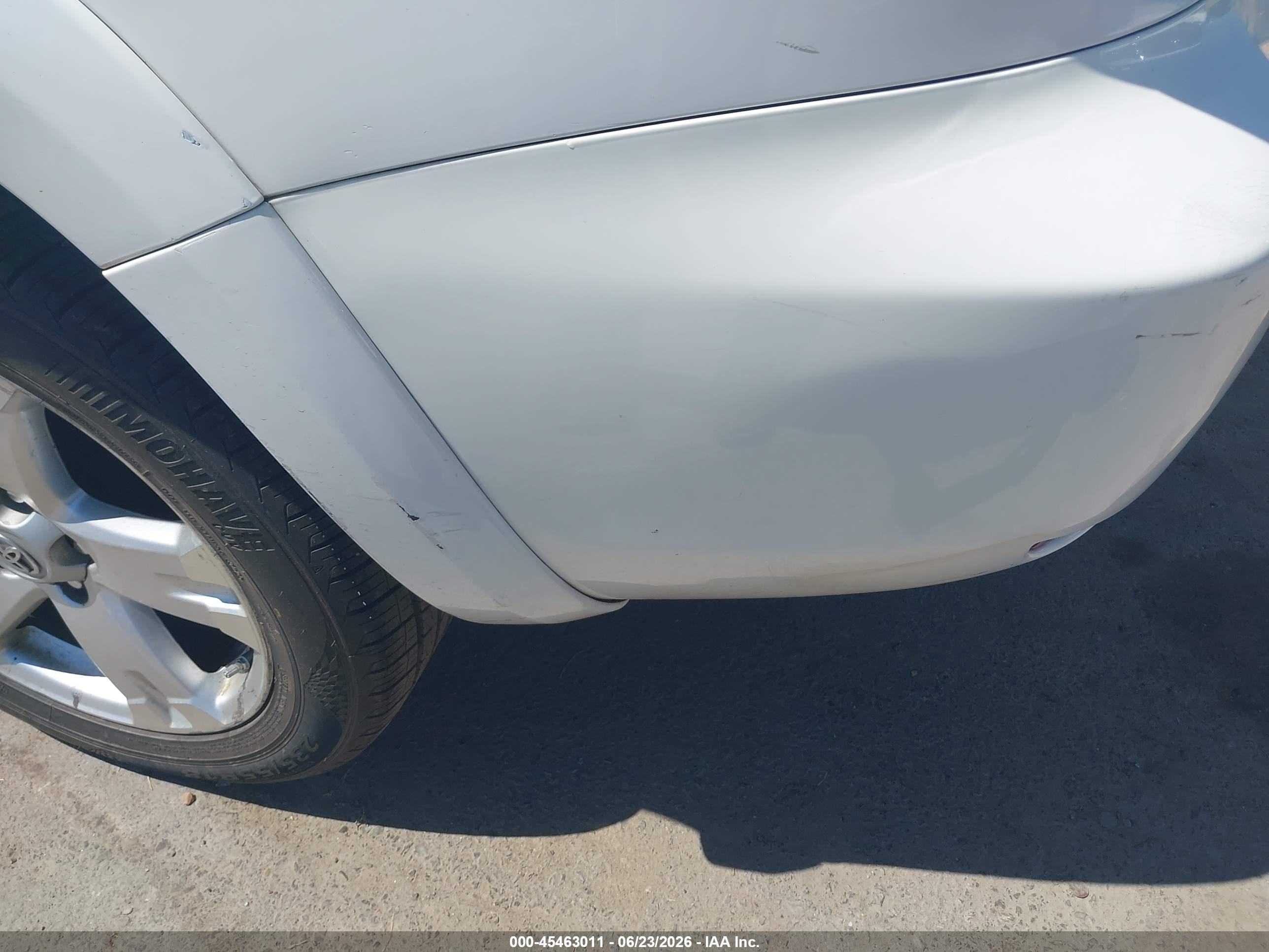 2008 Toyota Rav4 Sport White vin: JTMZD32V585094199