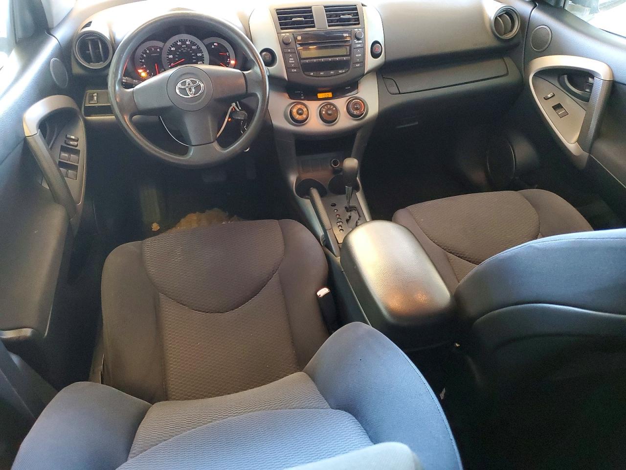 2006 Toyota Rav4 Sport Белый vin: JTMZD32V665015992