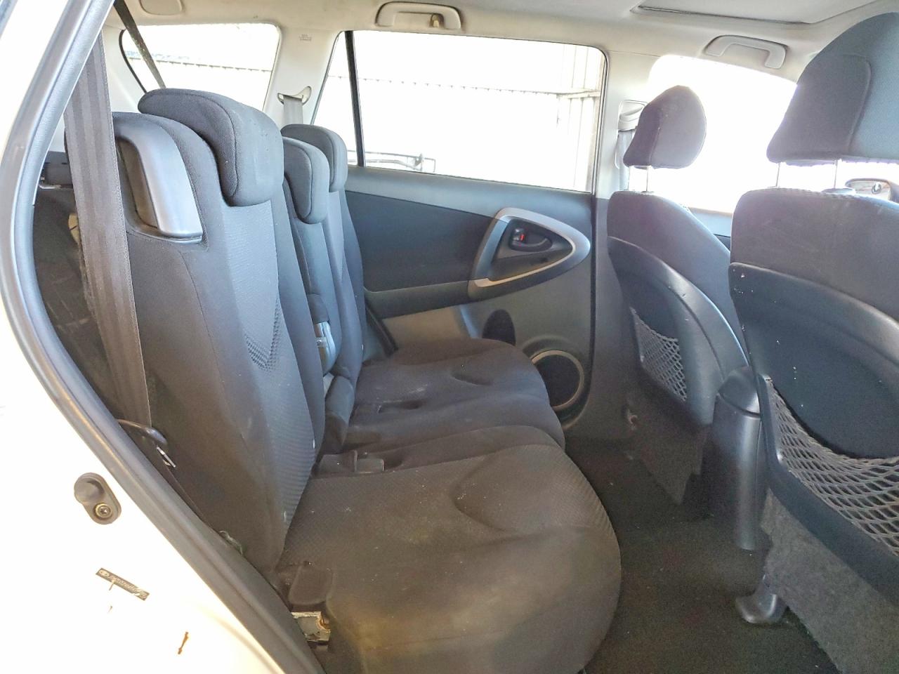 2006 Toyota Rav4 Sport Белый vin: JTMZD32V665015992