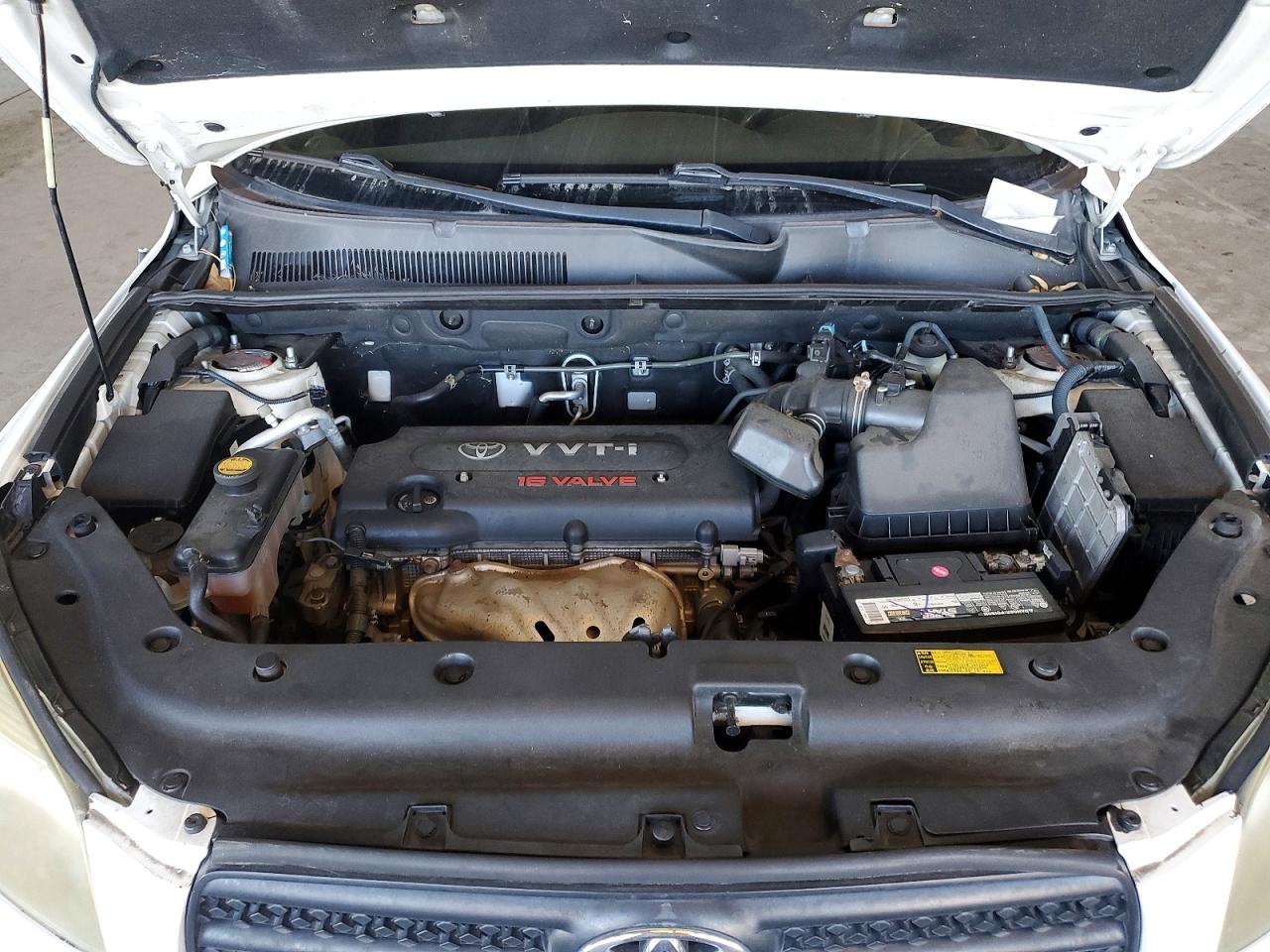 2006 Toyota Rav4 Sport Белый vin: JTMZD32V665015992