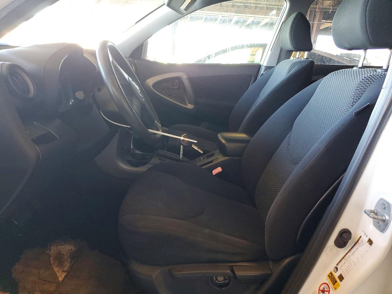2006 Toyota Rav4 Sport Белый vin: JTMZD32V665015992