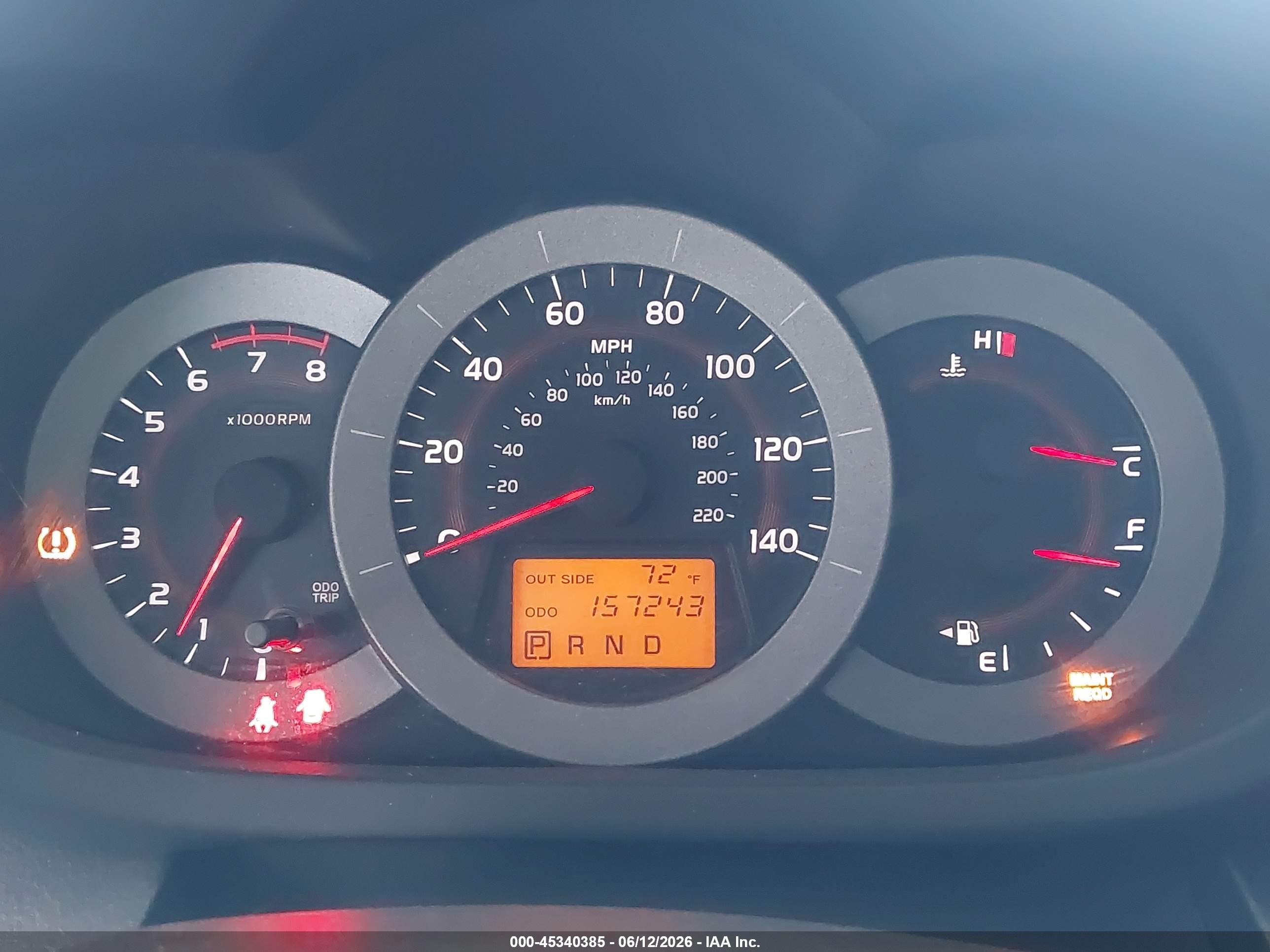 2007 Toyota Rav4 Sport Black vin: JTMZD32V676047949