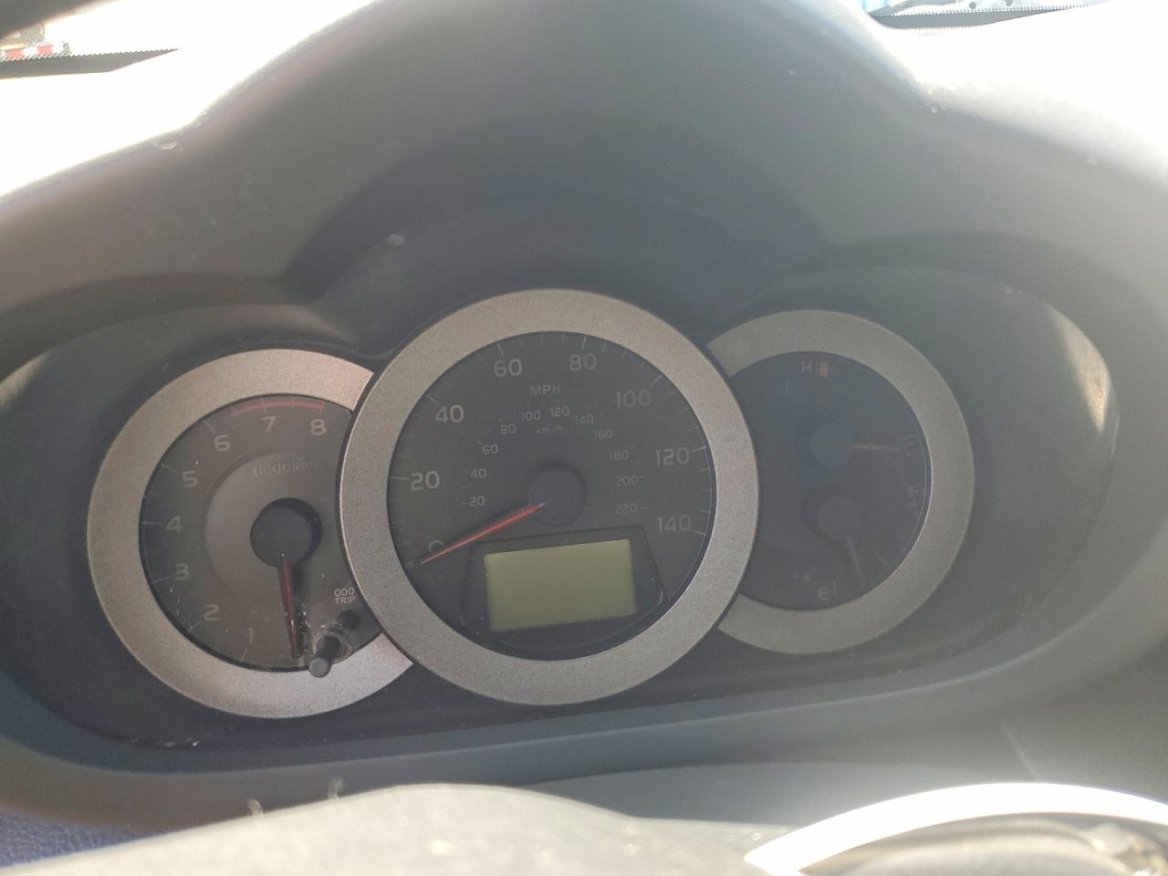 2006 Toyota Rav4 Sport Silver vin: JTMZD32V865017937