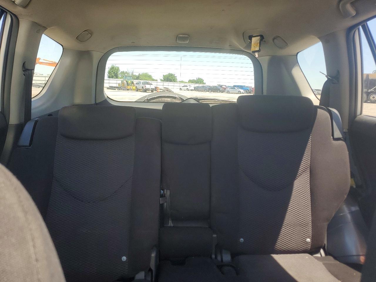 2006 Toyota Rav4 Sport Silver vin: JTMZD32V865017937