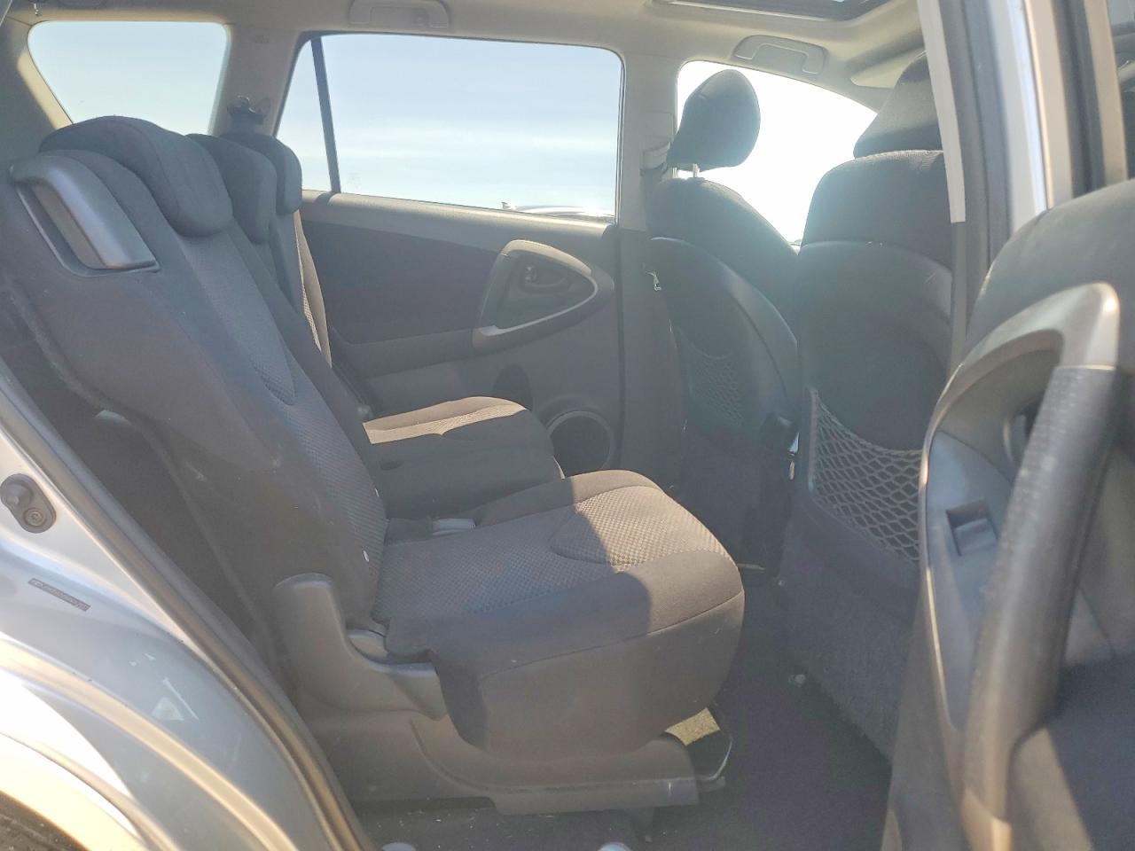 2006 Toyota Rav4 Sport Silver vin: JTMZD32V865017937