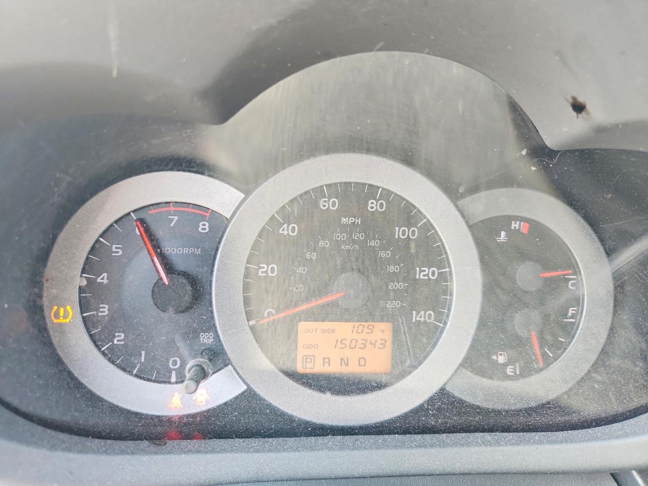 2008 Toyota Rav4 Sport Silver vin: JTMZD32V886063538
