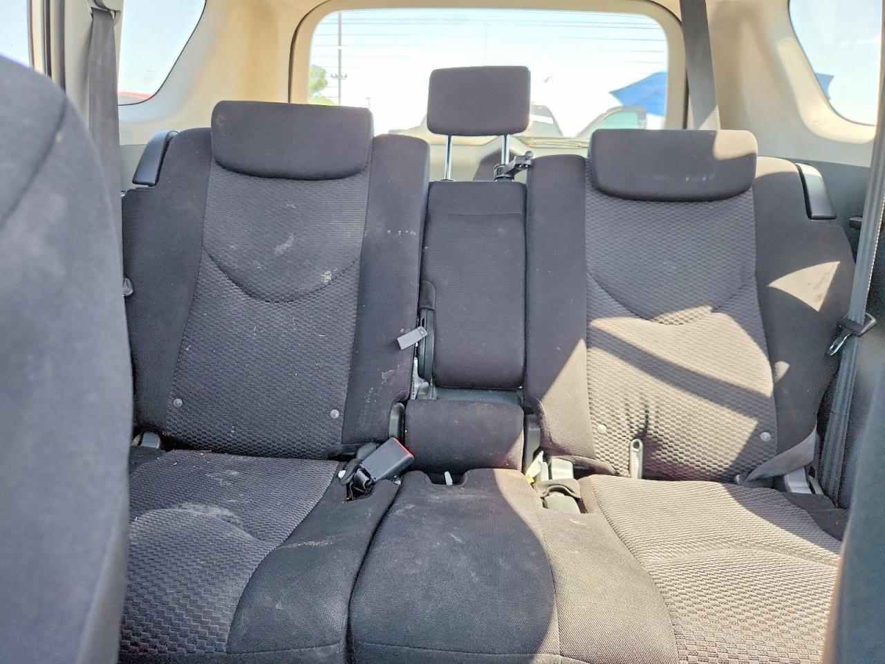 2008 Toyota Rav4 Sport Silver vin: JTMZD32V886063538