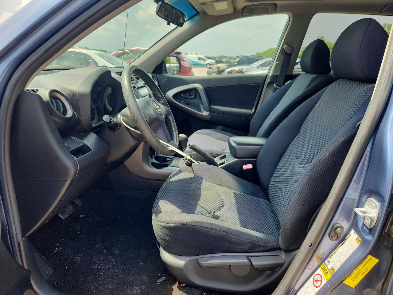 2008 Toyota Rav4 Sport Blue vin: JTMZD32V886079559