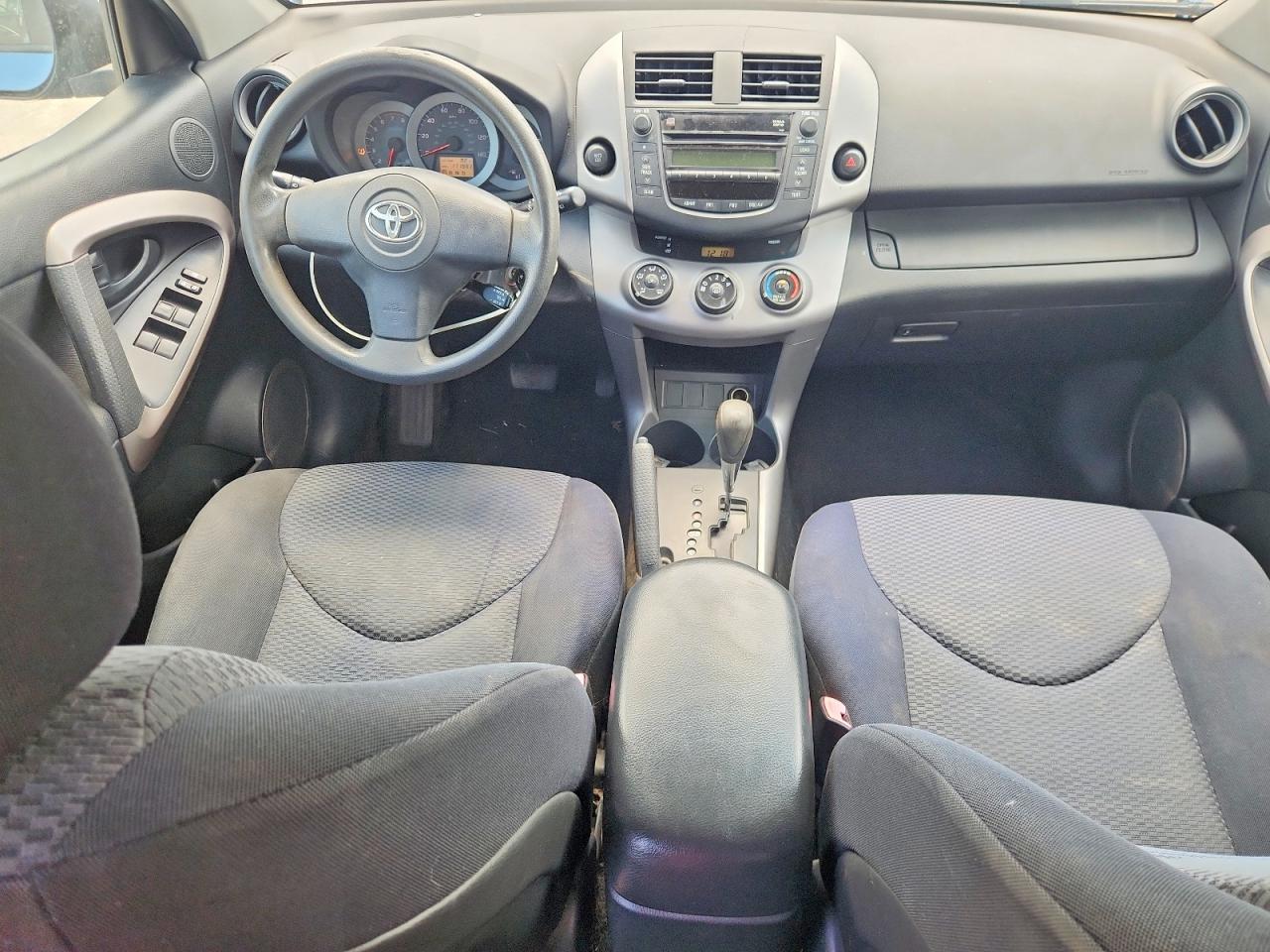 2008 Toyota Rav4 Sport Blue vin: JTMZD32V886079559