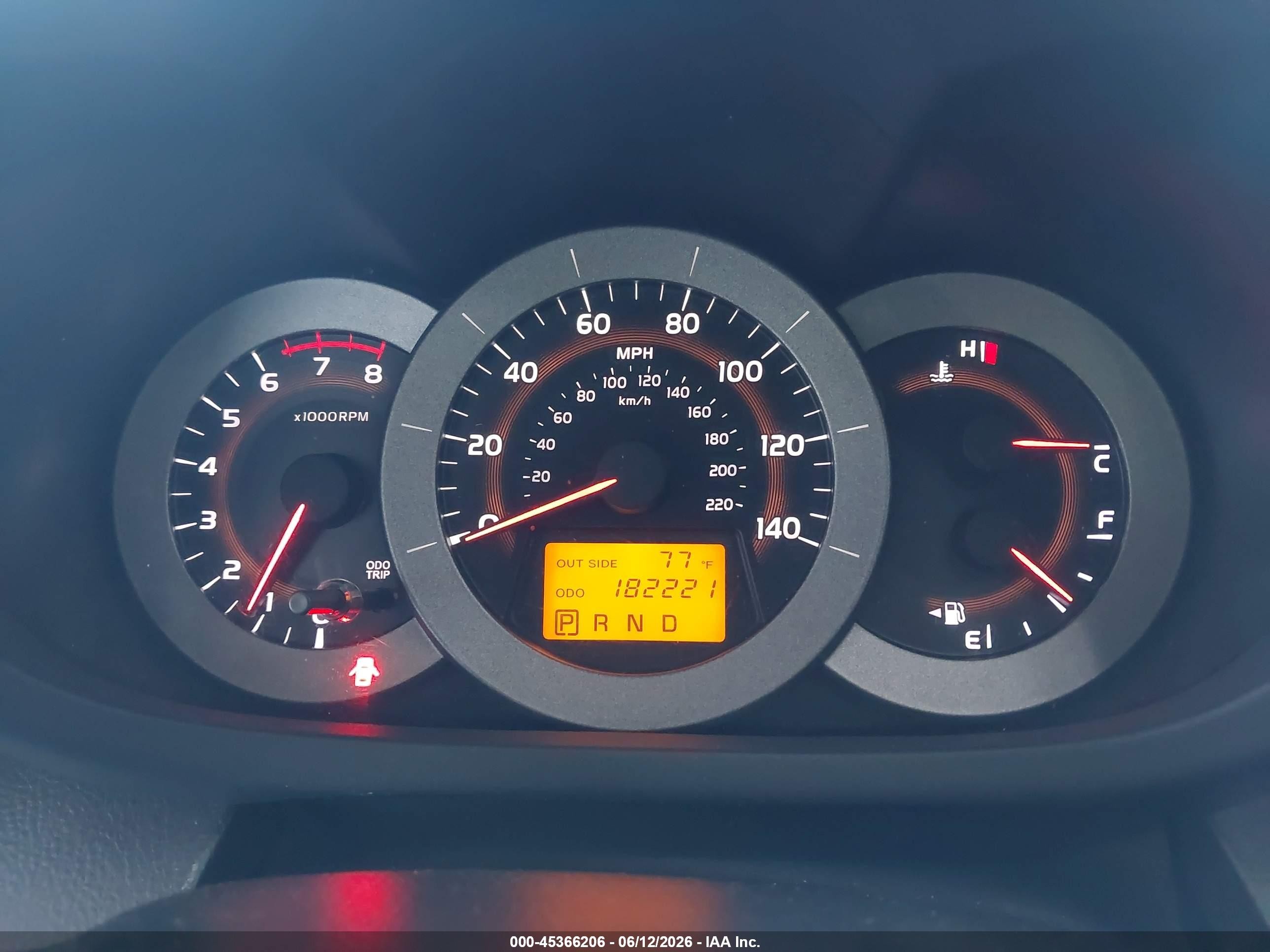 2007 Toyota Rav4 Sport Белый vin: JTMZD32V975073953