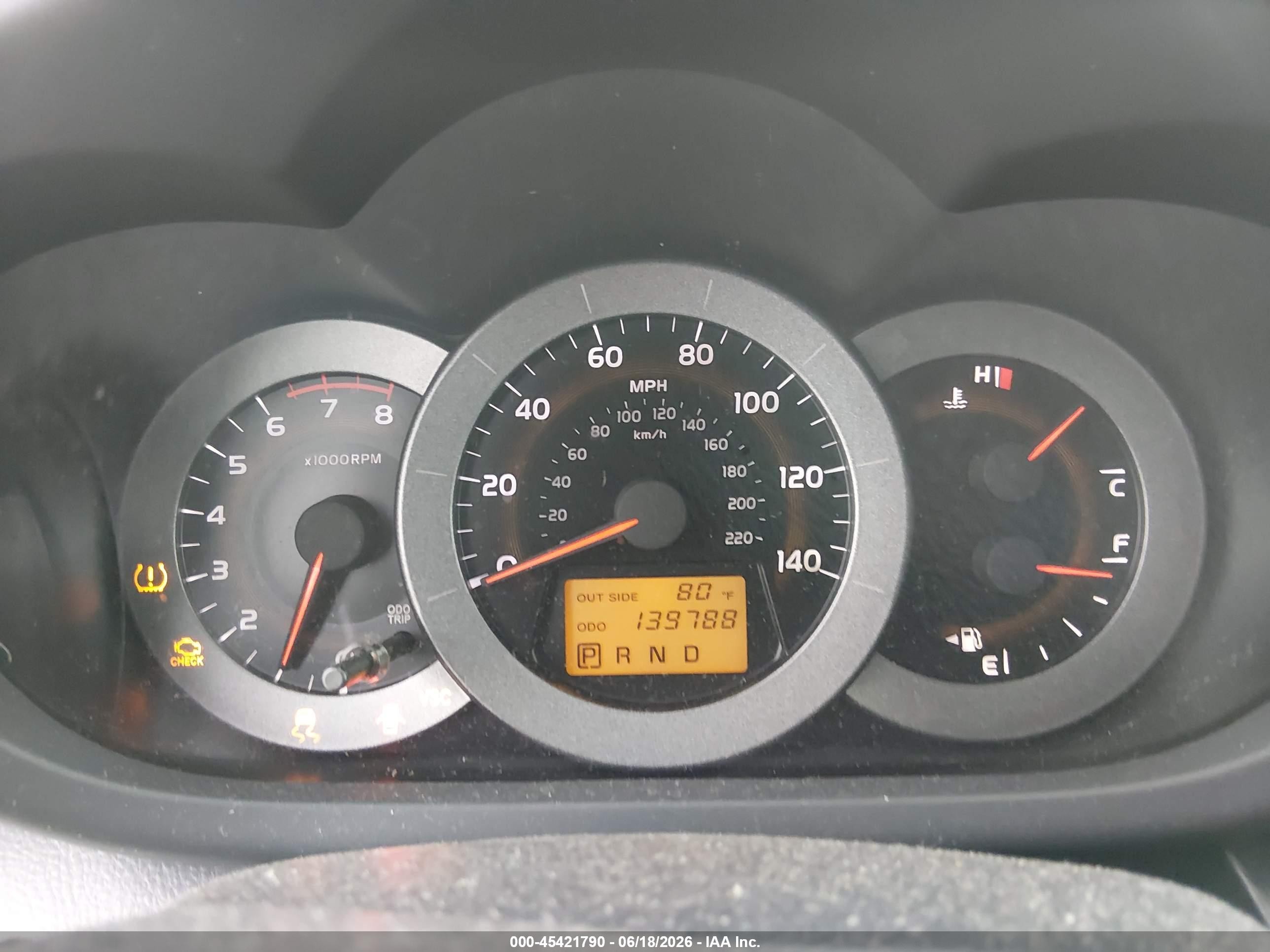 2008 Toyota Rav4 Sport Silver vin: JTMZD32V986078176