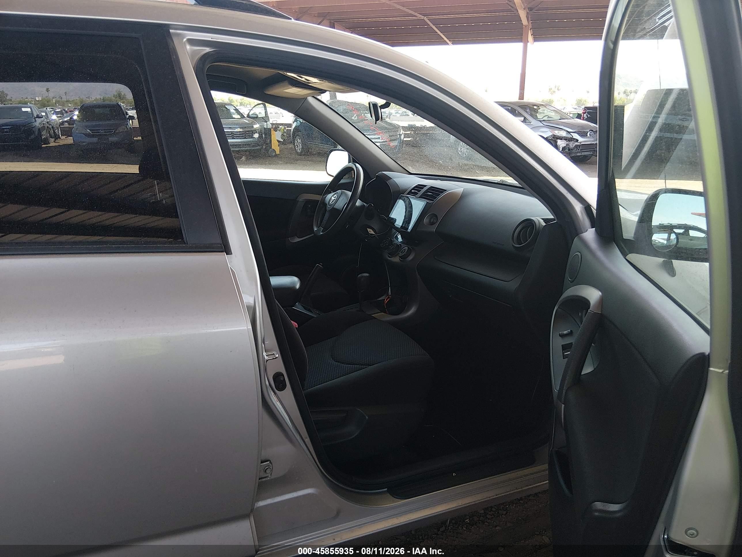 2006 Toyota Rav4 Sport Silver vin: JTMZD32VX65018023