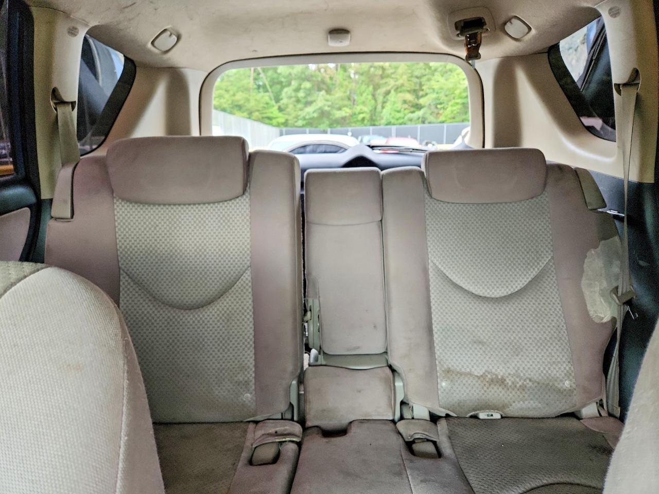 2006 Toyota Rav4 Base Blue vin: JTMZD33V065007899
