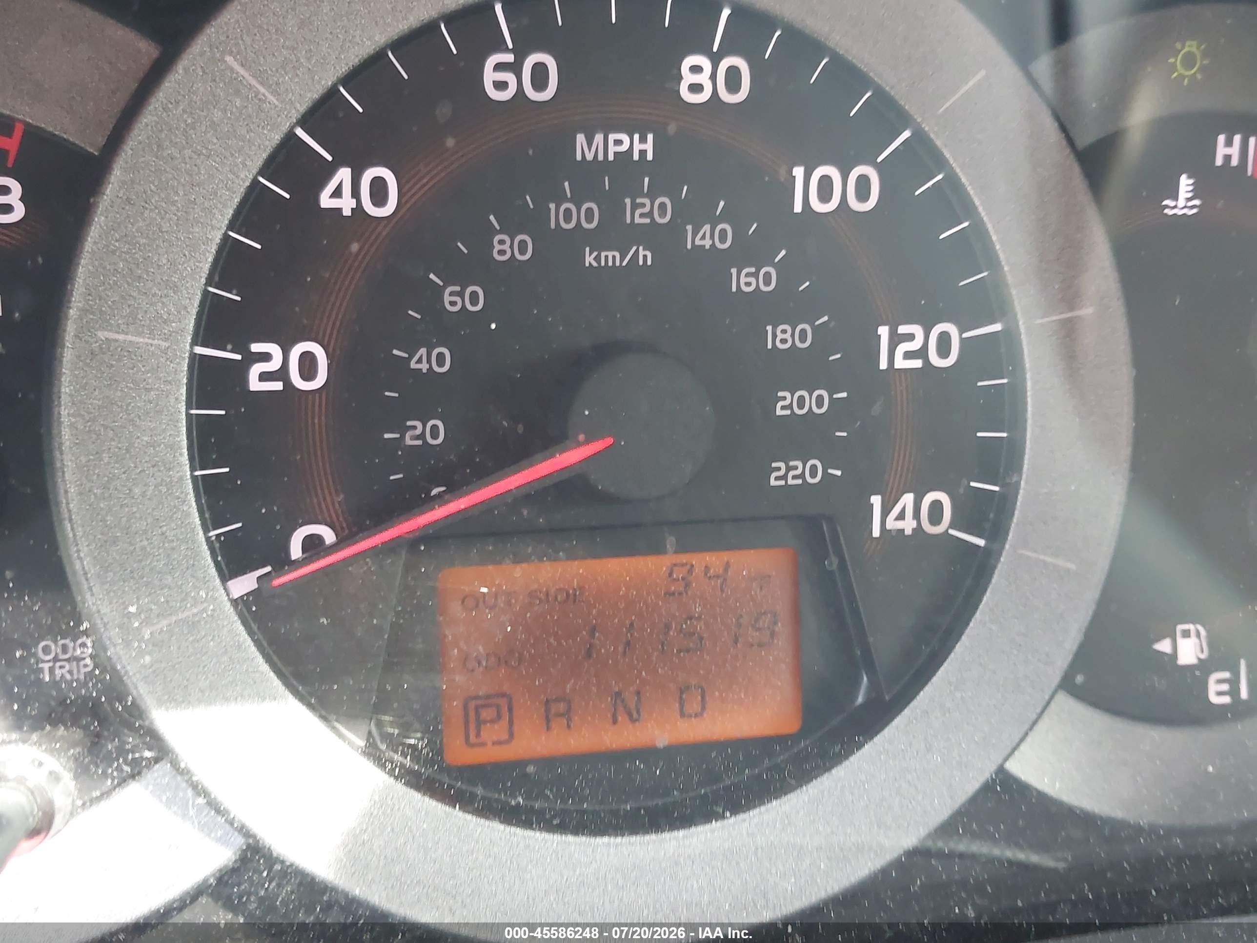 2006 Toyota Rav4   Gray vin: JTMZD33V065010687
