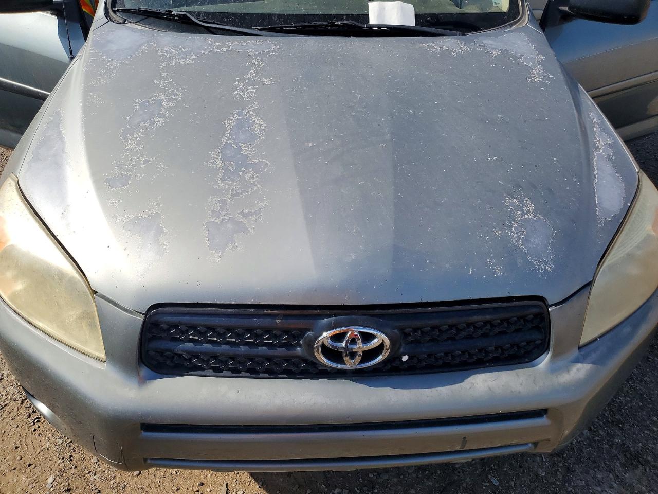 2007 Toyota Rav4 Teal vin: JTMZD33V075071975