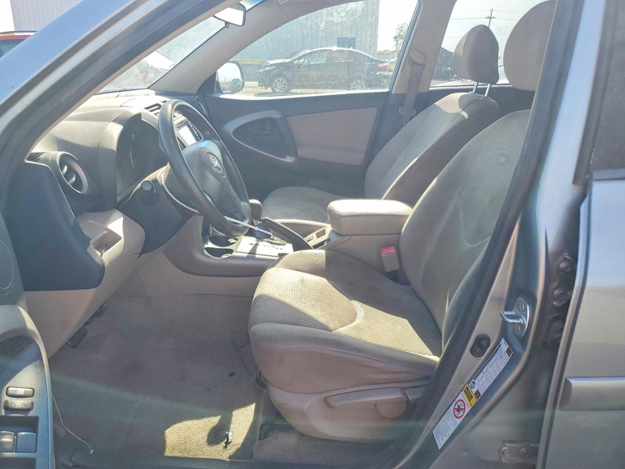 2007 Toyota Rav4 Teal vin: JTMZD33V075071975